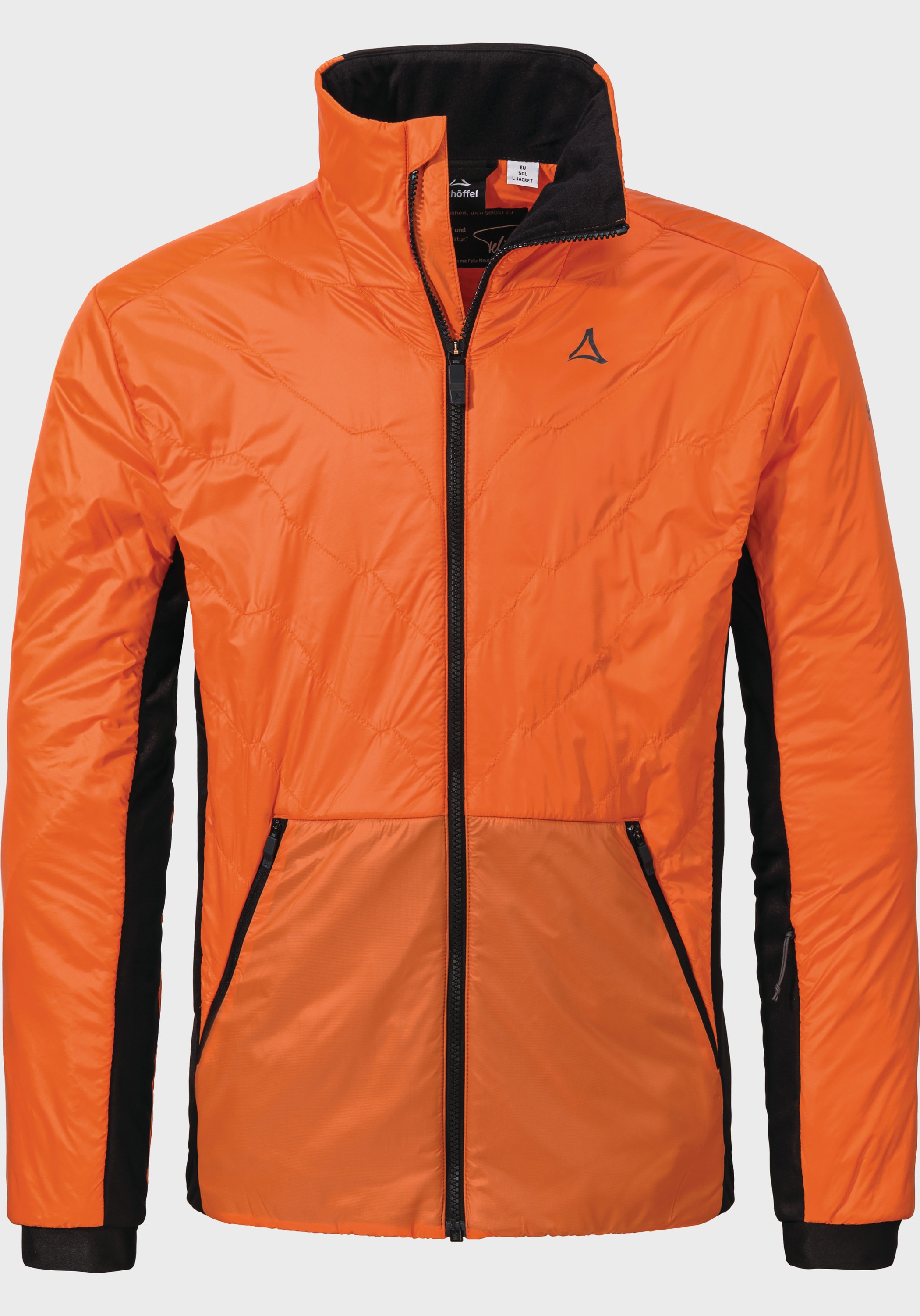 Schöffel "FN Ins Jacket Style Pontre MNS" ohne Kapuze