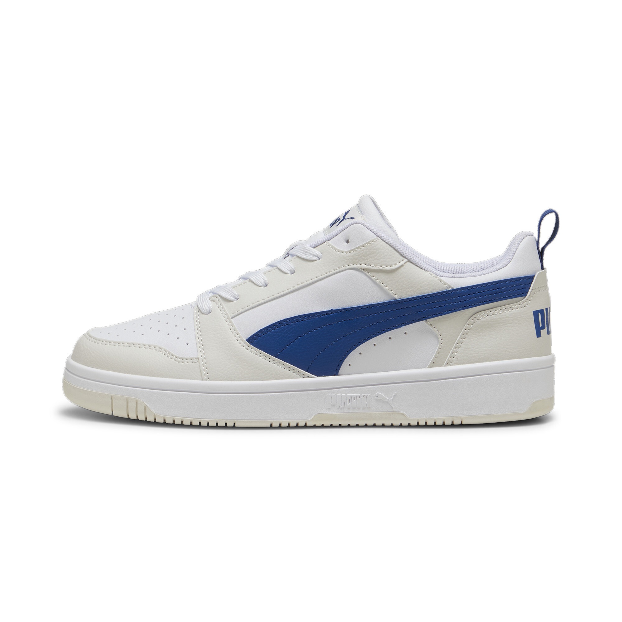 PUMA Sneaker »Rebound V6 Low Sneakers Erwachsene«