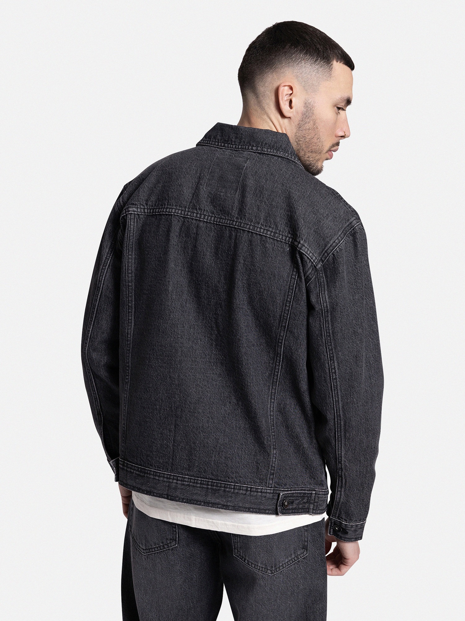 REDEFINED REBEL Funktionsjacke »Redefined Rebel Jacket RRBaker Denim Jacket«