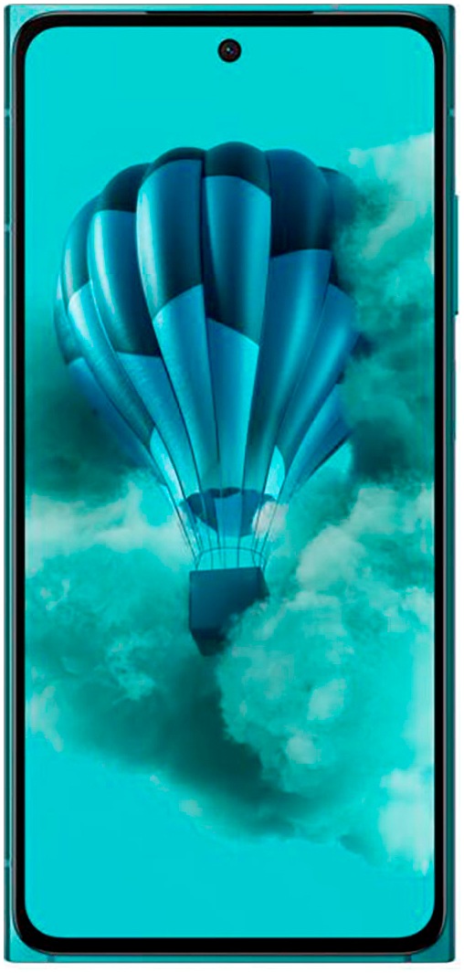 HMD Smartphone »Skyline 256GB«, Blauer Topas