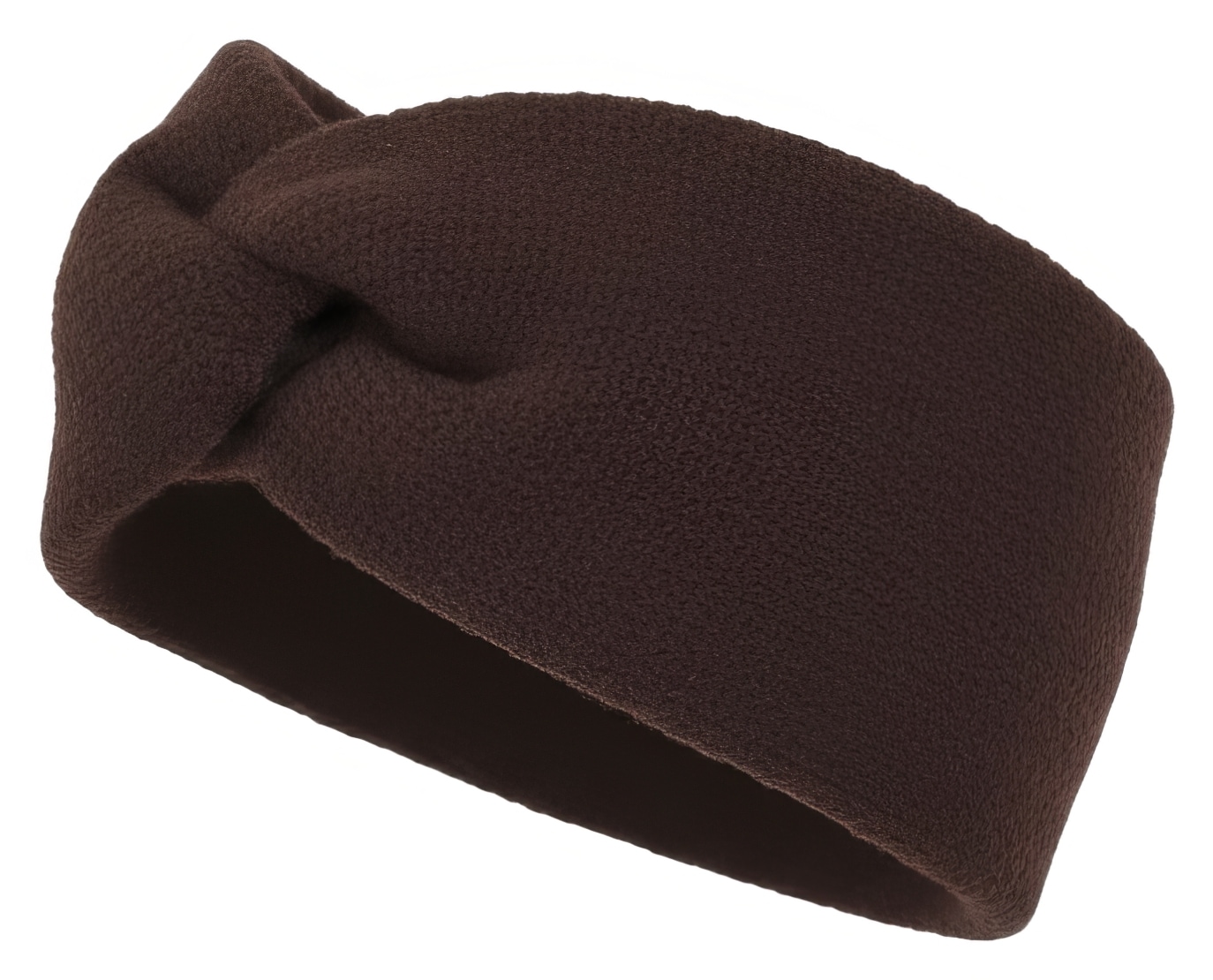 styleBREAKER Stirnband "Feinstrick Stirnband Twist Knoten" 1 Stk.