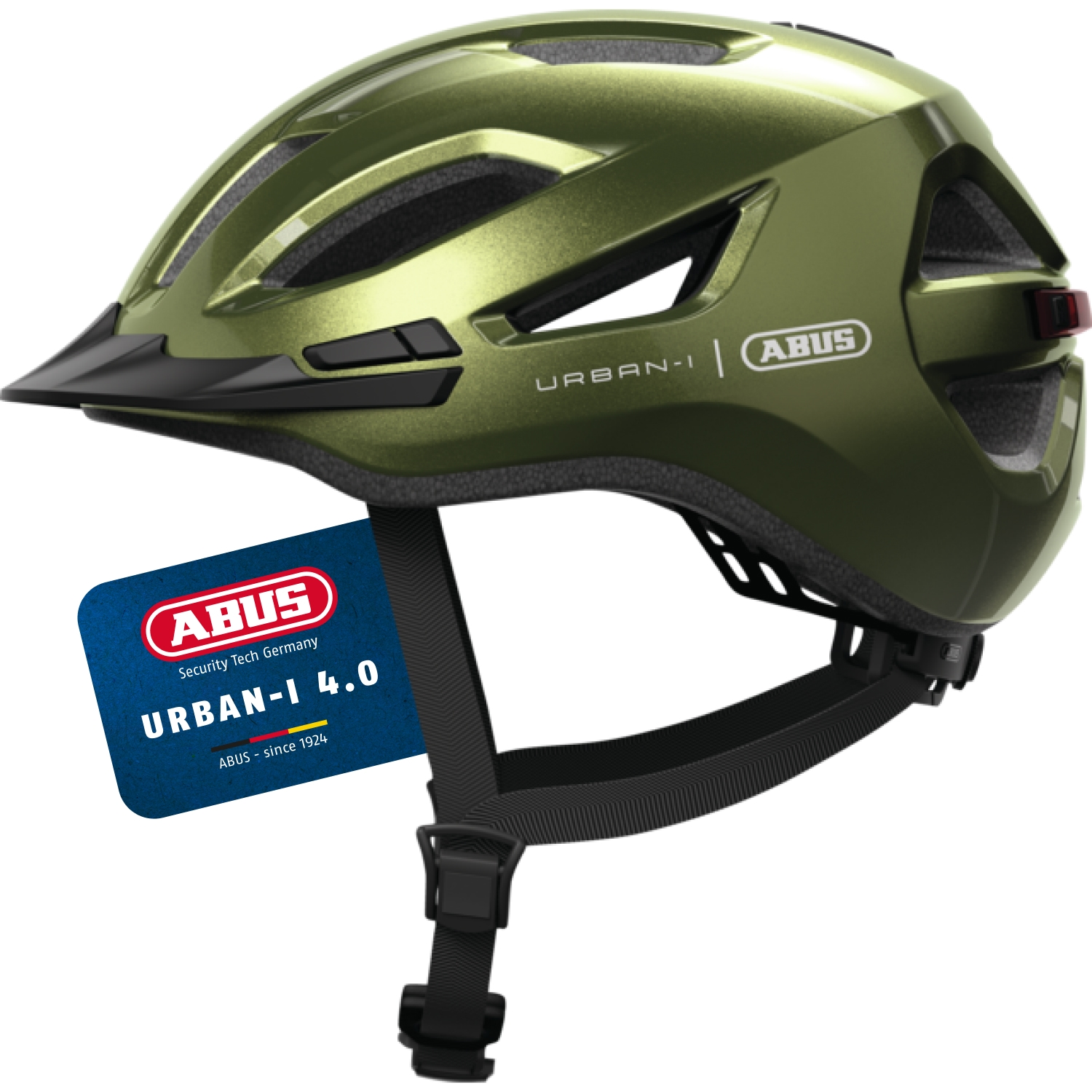 ABUS "URBAN-I 4.0"