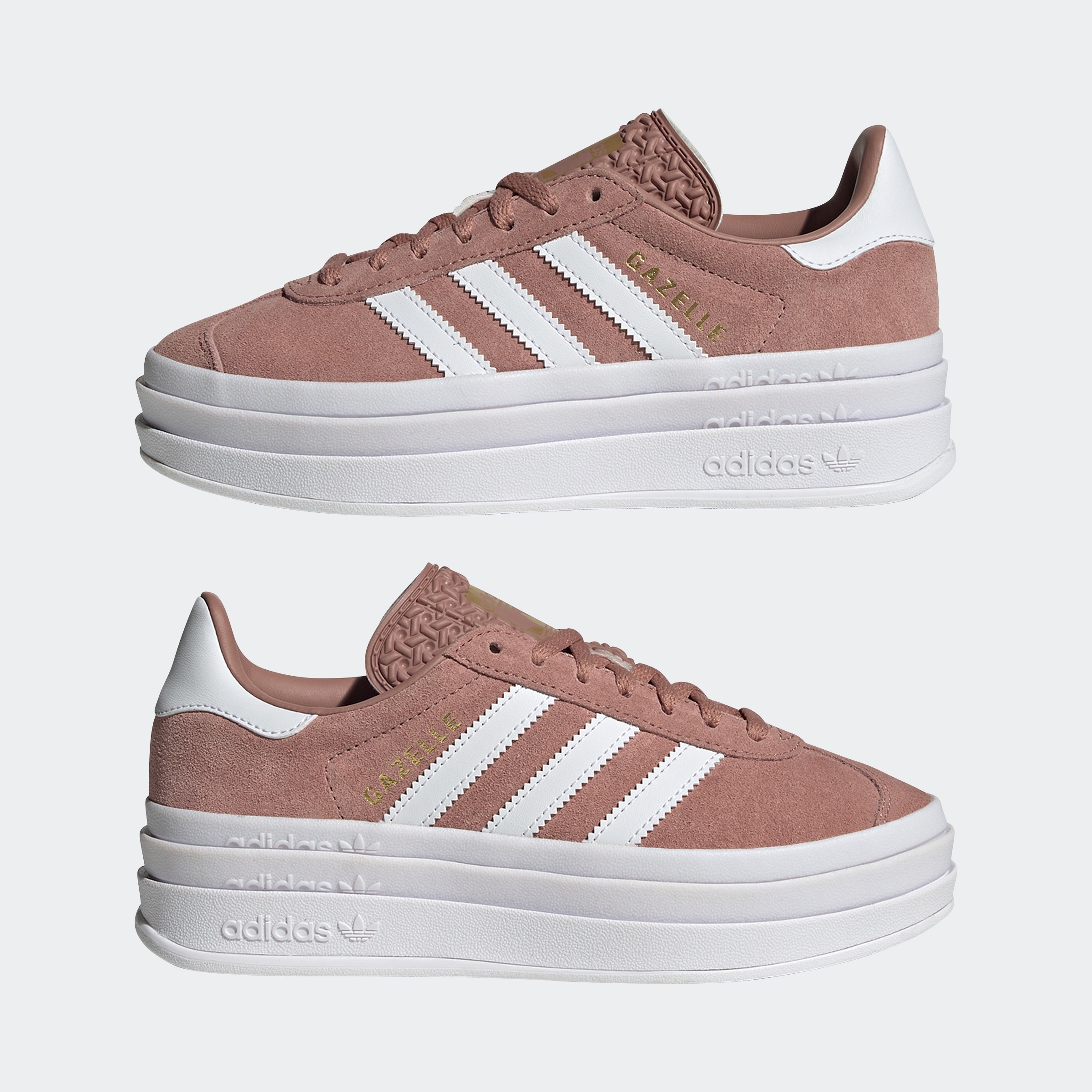 adidas Originals Sneaker »GAZELLE BOLD KIDS«