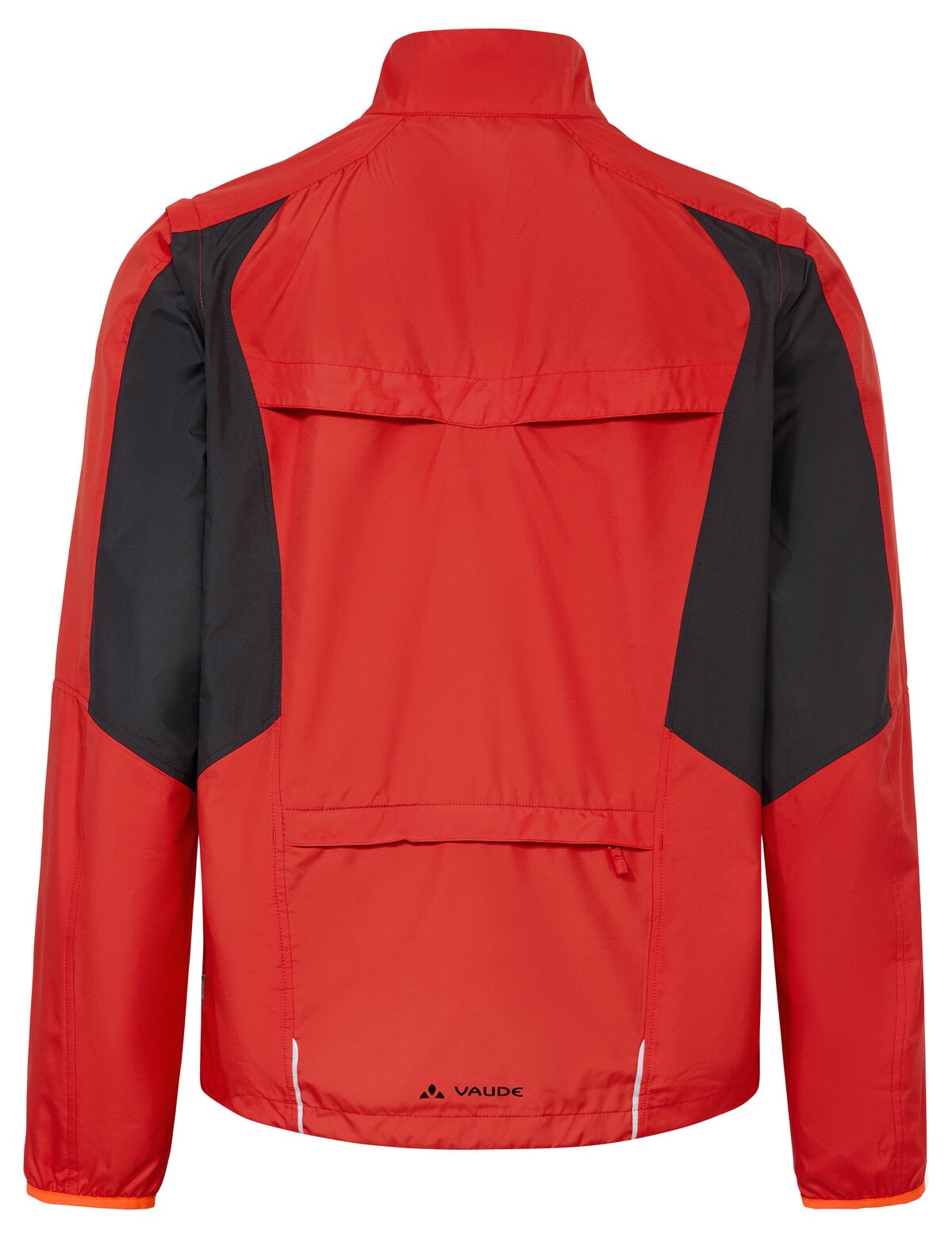 VAUDE Fahrradjacke »Men's Dundee Classic ZO Jacket« ohne Kapuze für Radsport und Outdoor-Aktivitäten, winddicht, wasserabweisend