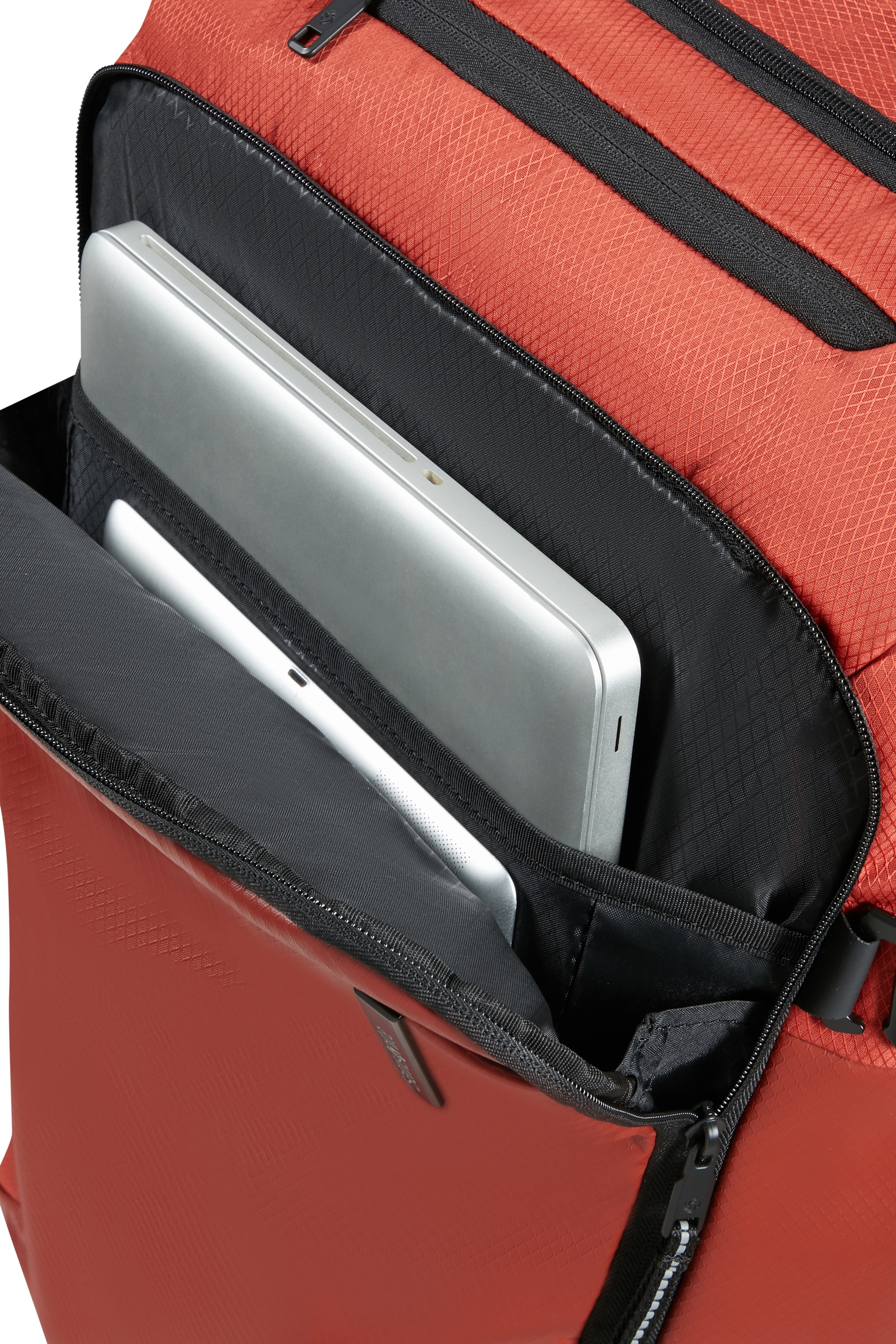 Samsonite Reisetasche »ARMOX, 55 cm«, Duffle mit Rollen TSA-Schloss Packgurte Trolley-Gestänge