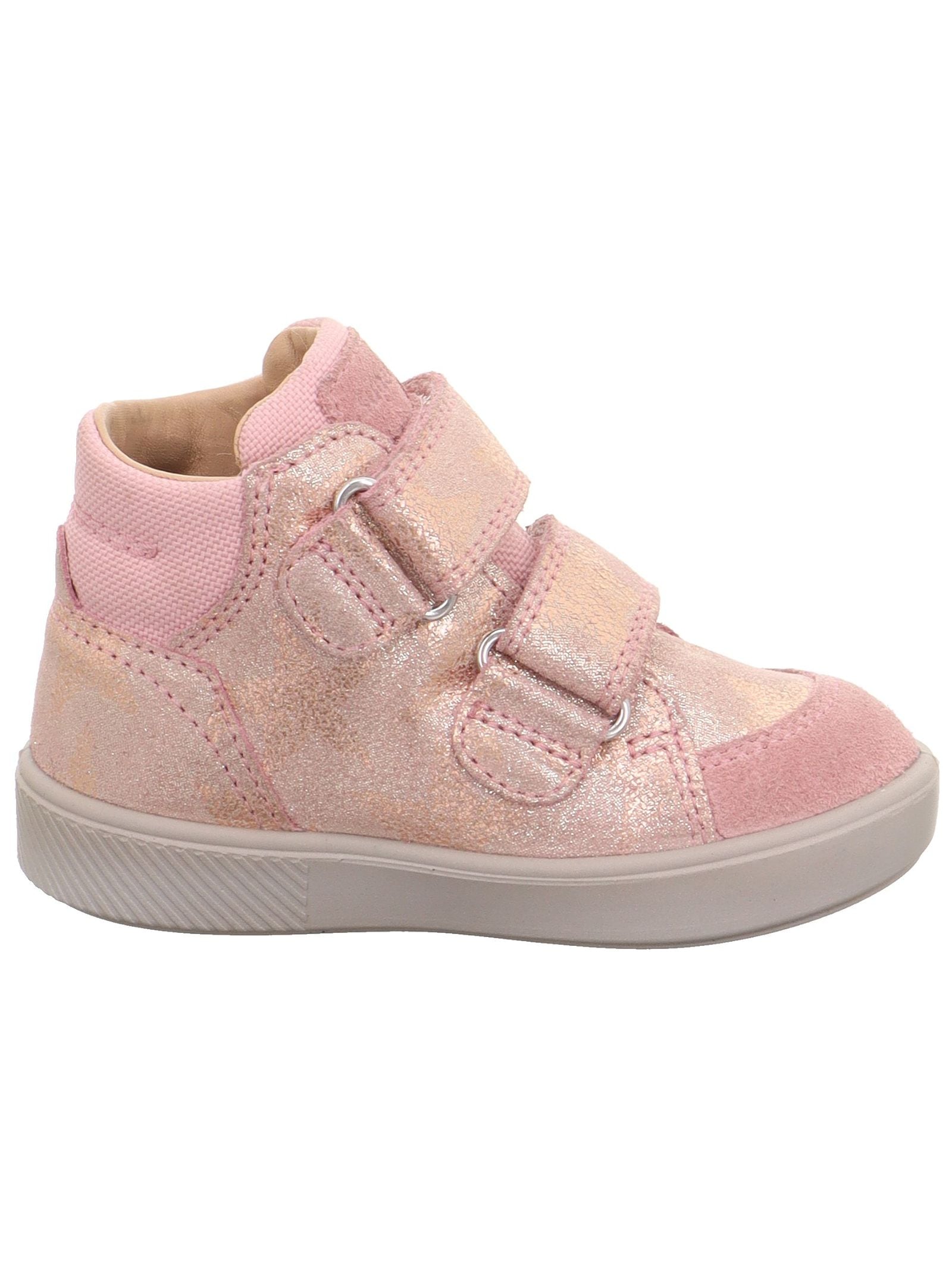 Superfit Schnürschuh »Superfit Halbschuhe Leder/Textil«