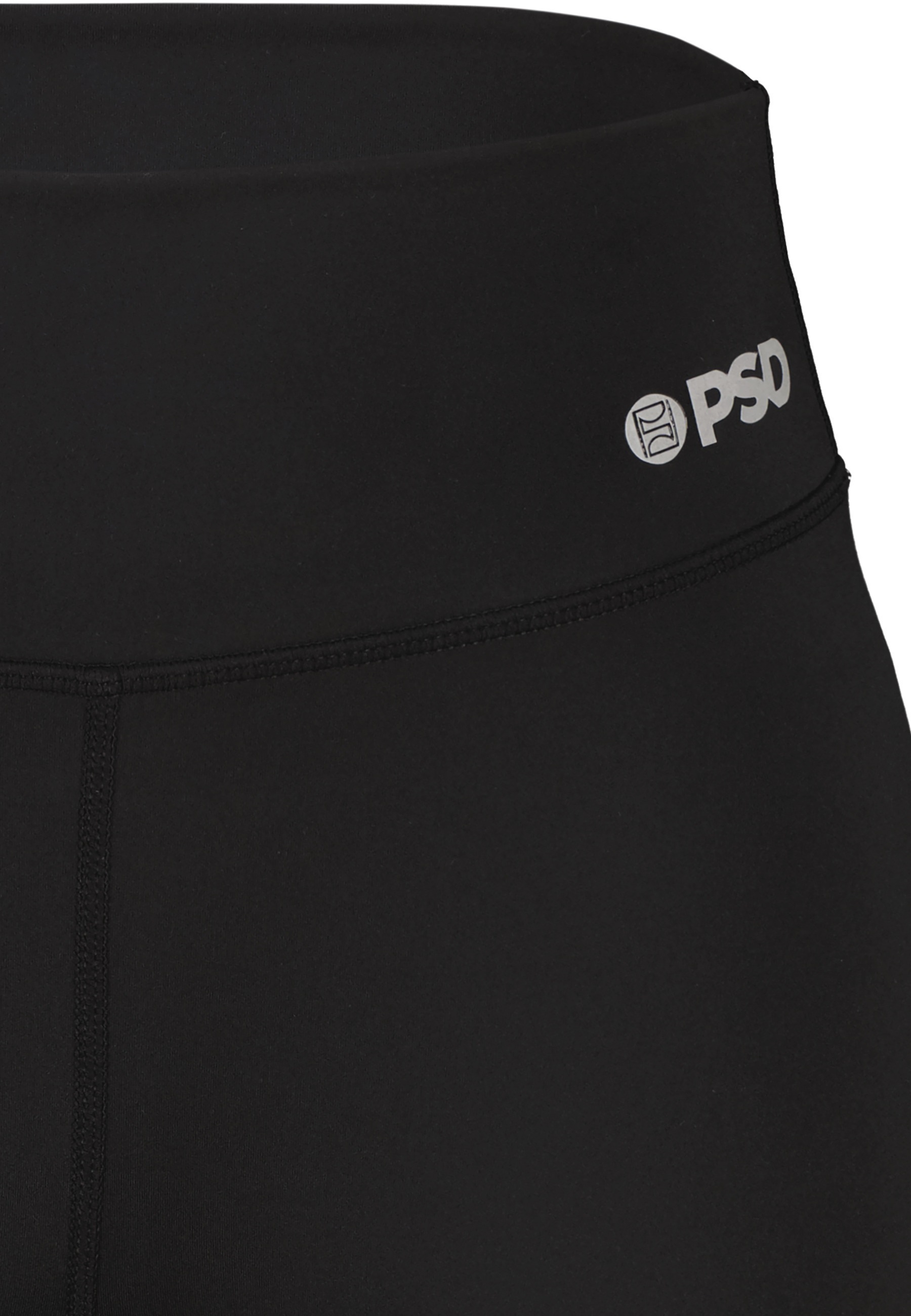PSD Radlerhose »PSD BLK SLD PBKR«