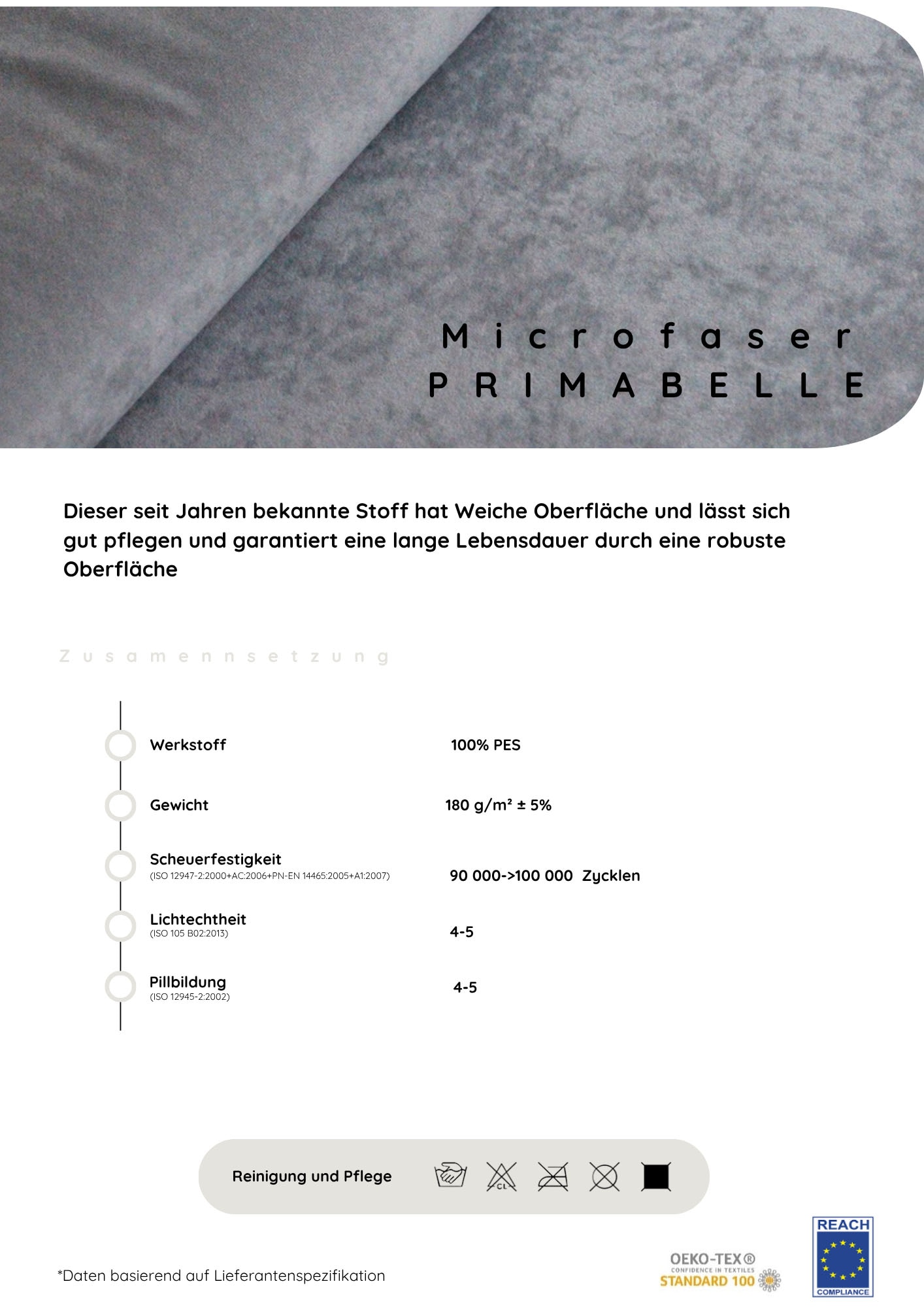 COLLECTION AB Schlafsofa »Maria, B: 191 cm, Liegefl. 143x190 cm« Schlaffunktion,Bettkasten,Bonnelfederkern,Moderne Armlehnen aus Metall