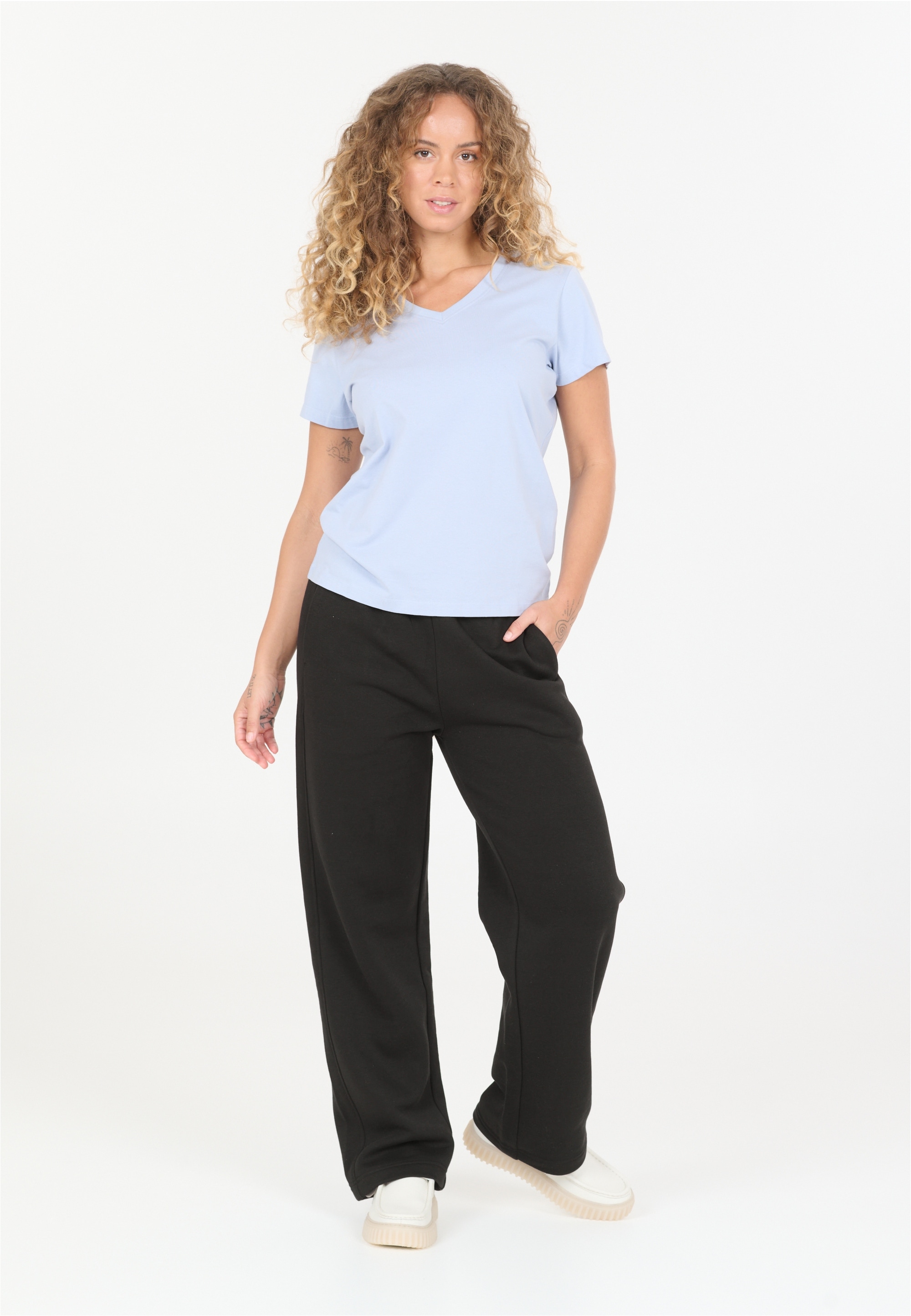 nou Sweathose »Tasua«  komfortables Tragegefühl