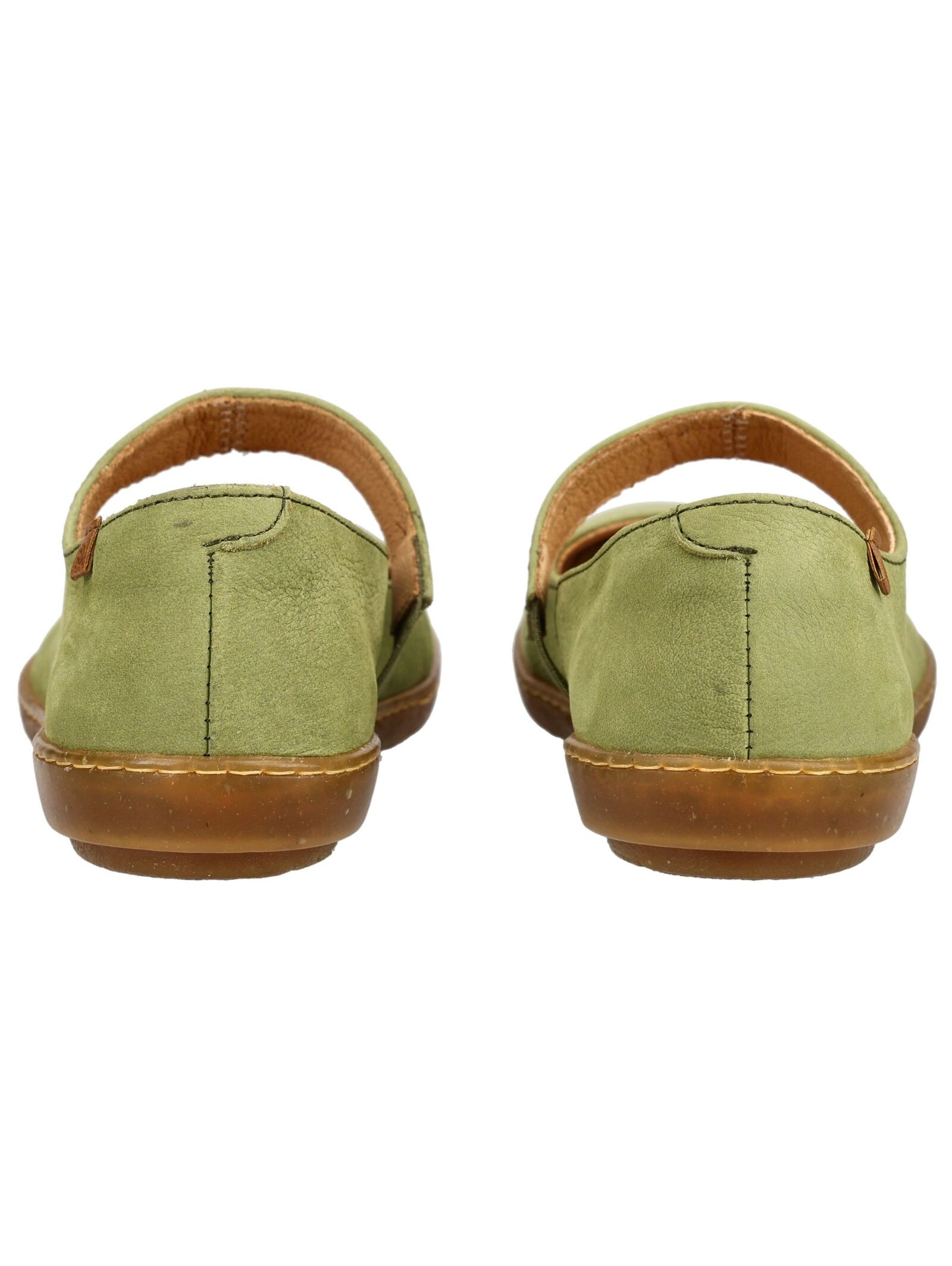 El Naturalista Riemchenballerina »El Naturalista Ballerinas Nubukleder«