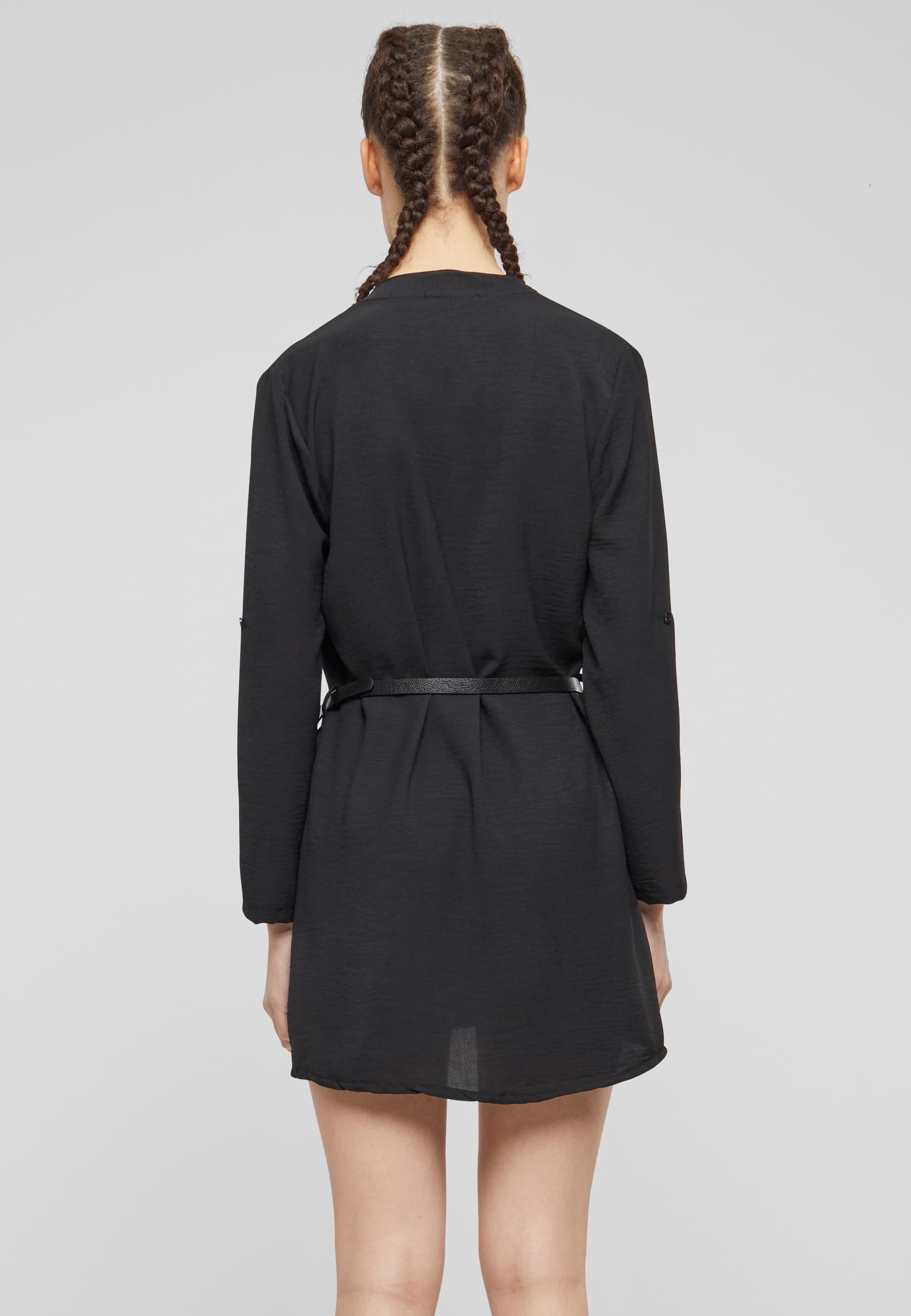 CLOUD 5IVE Langarmhemd »CLOUD 5IVE Damen«