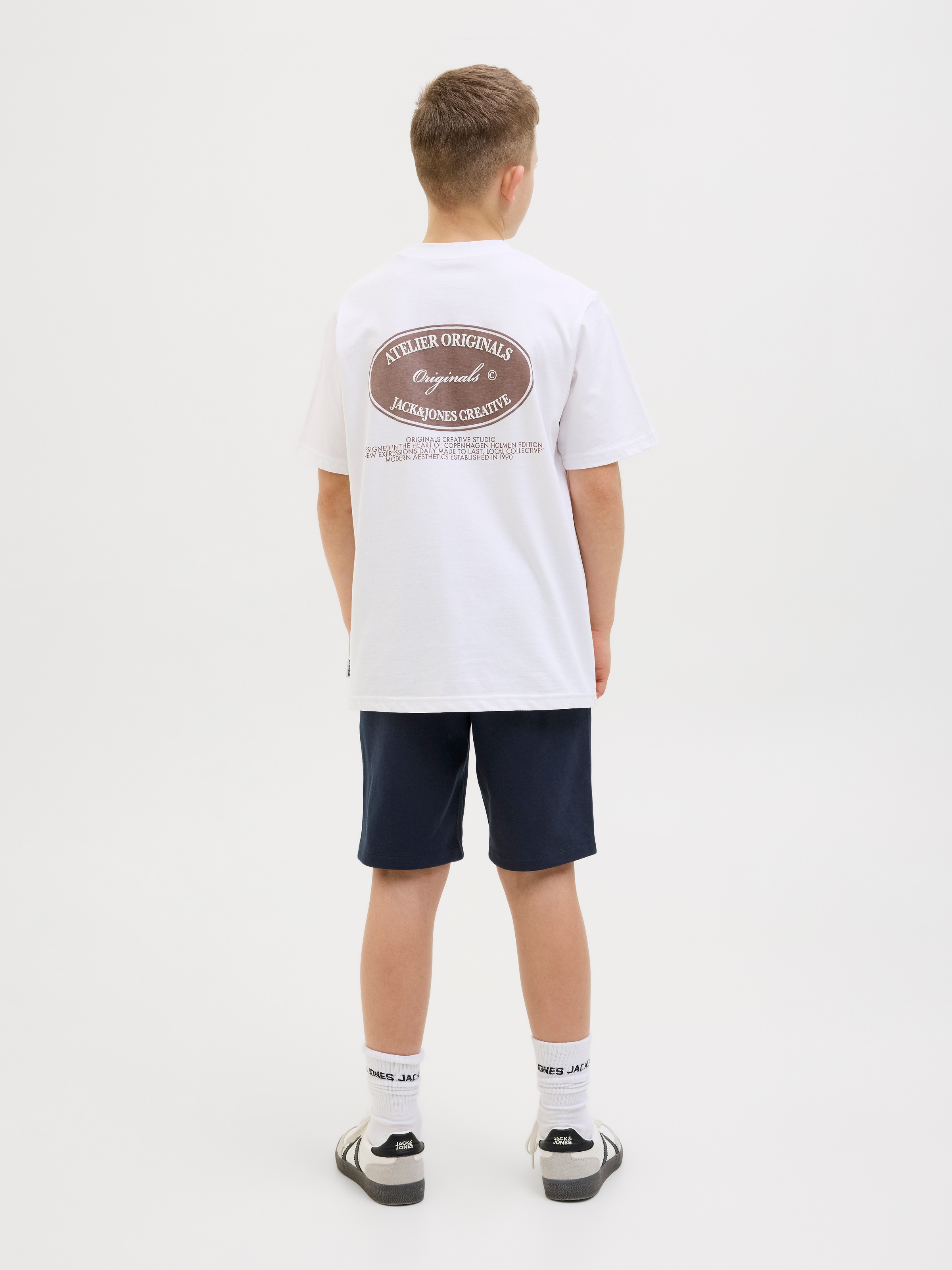 Jack & Jones Junior Sweatshorts
