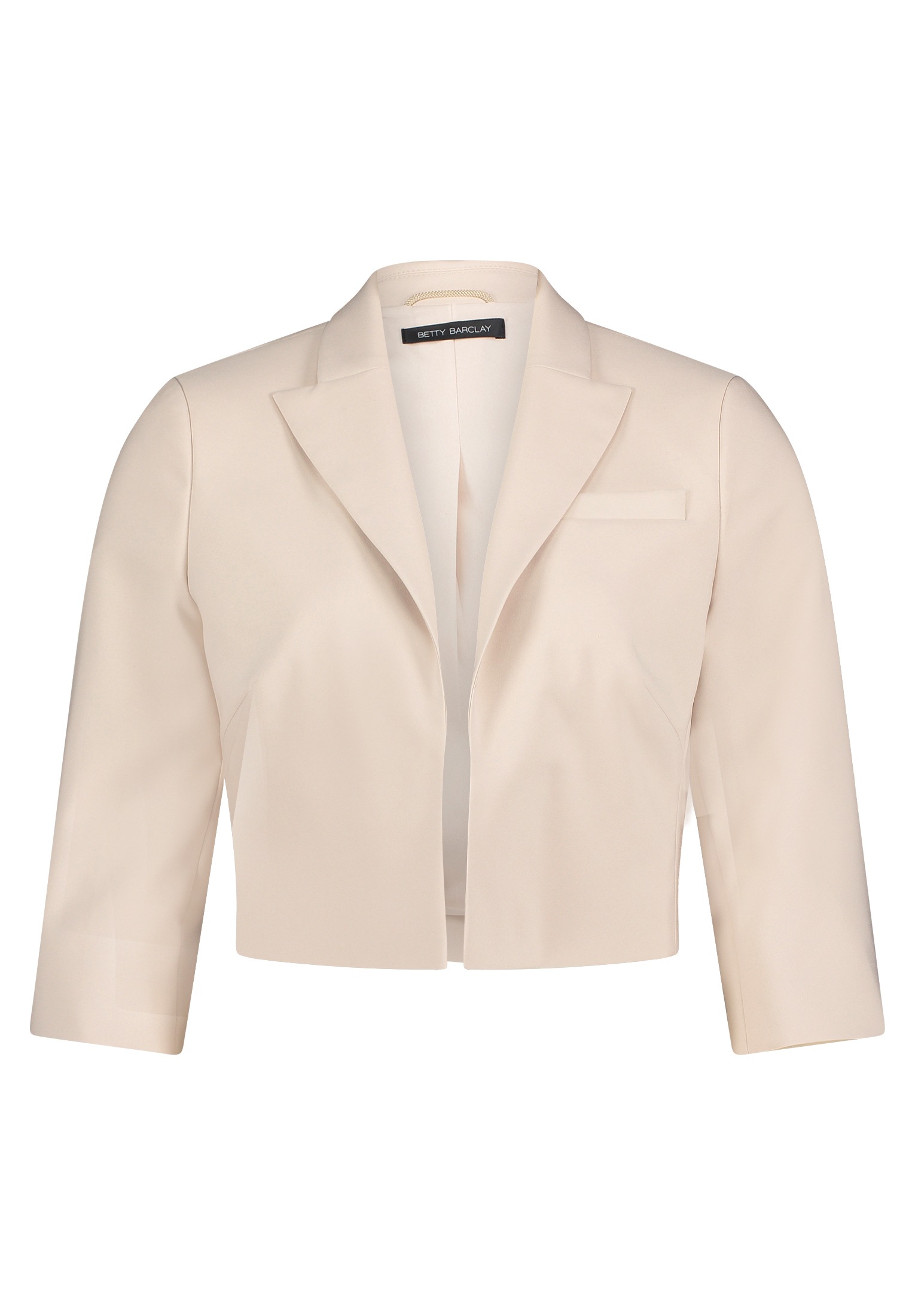 Betty Barclay Jackenblazer "Betty Barclay Damen Kurzblazer mit 3/4 Arm", Ma günstig online kaufen