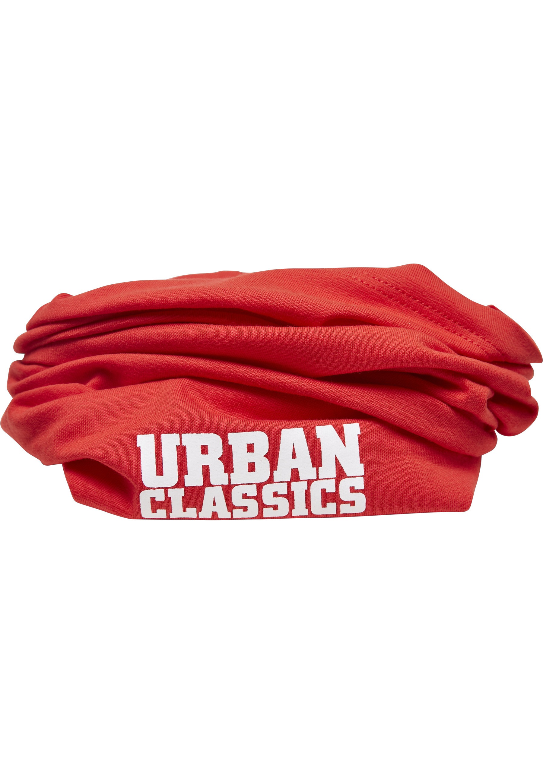 URBAN CLASSICS Loop »Urban Classics Unisex Logo Tube Scarf Kids 2-Pack« 1 Stk.