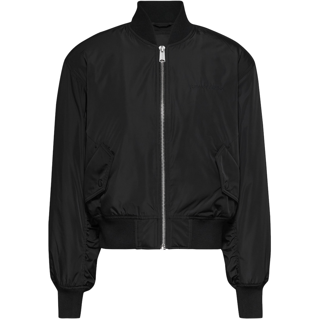 Tommy Jeans Bomberjacke »TJW CLASSICS BOMBER JACKET EXT«, mit Logostickerei