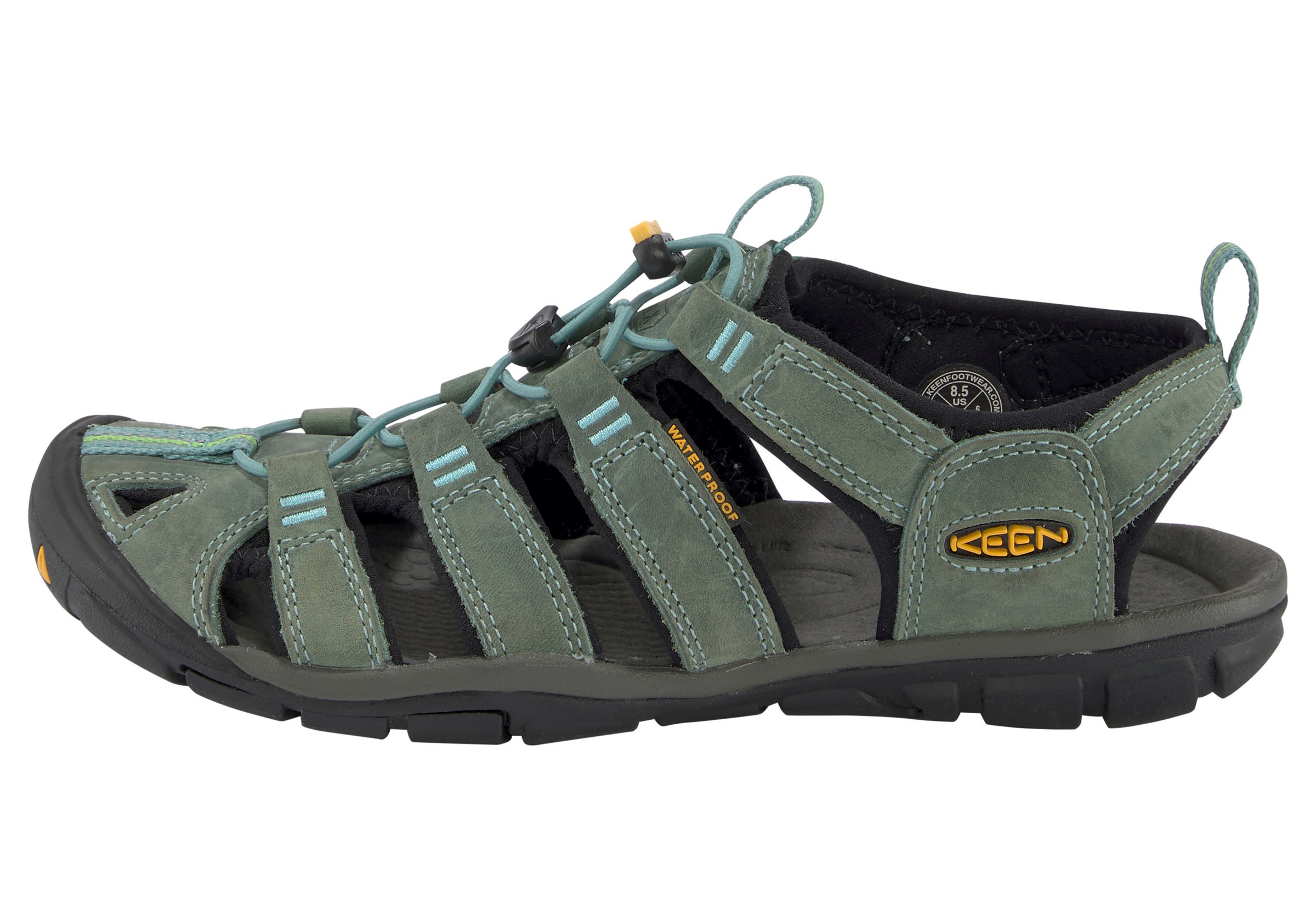 Keen Sandale "CLEARWATER CNX LEATHER" günstig online kaufen