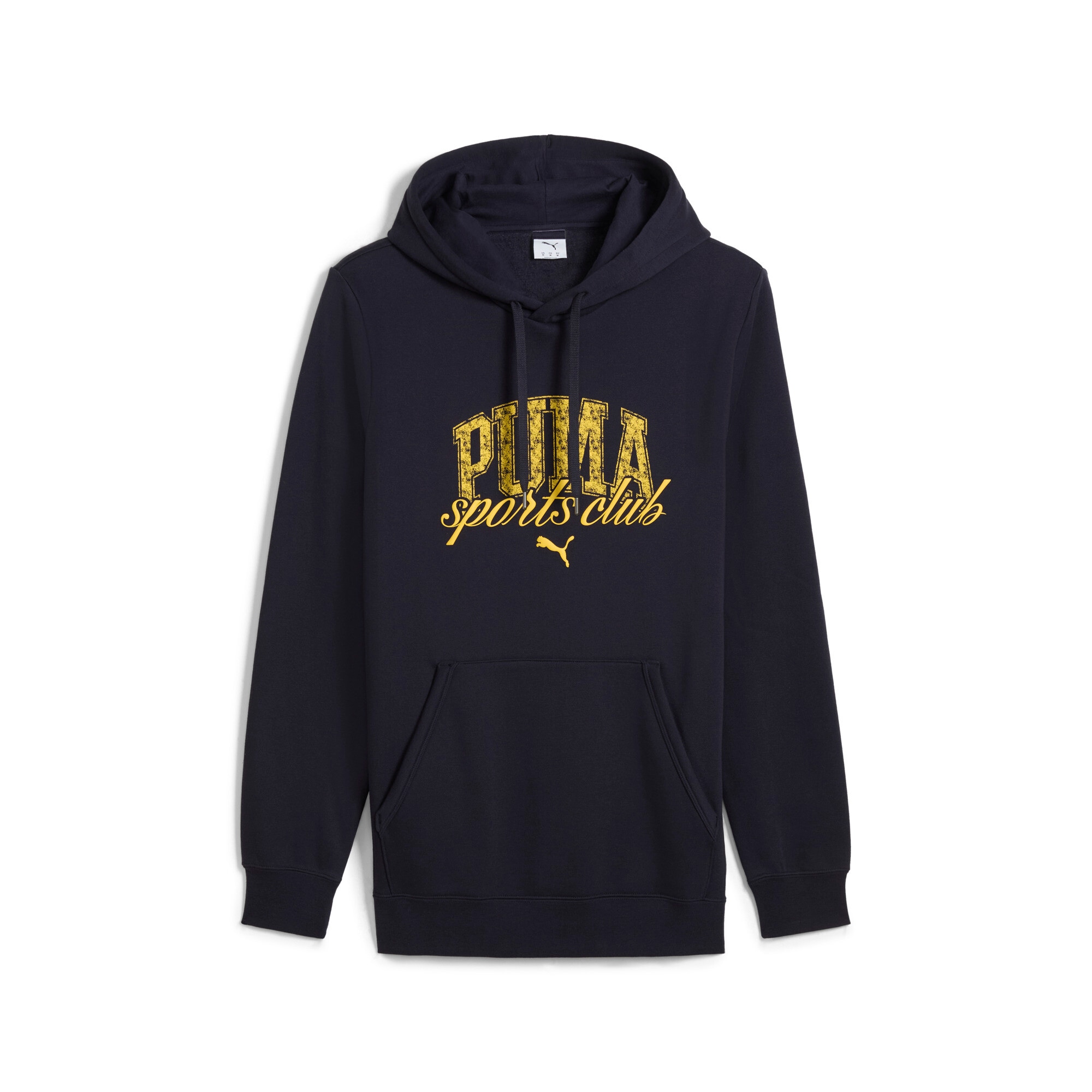 PUMA Kapuzensweatshirt "CLASS HOODIE FL", mit Kängurutasche, mit grafischem günstig online kaufen