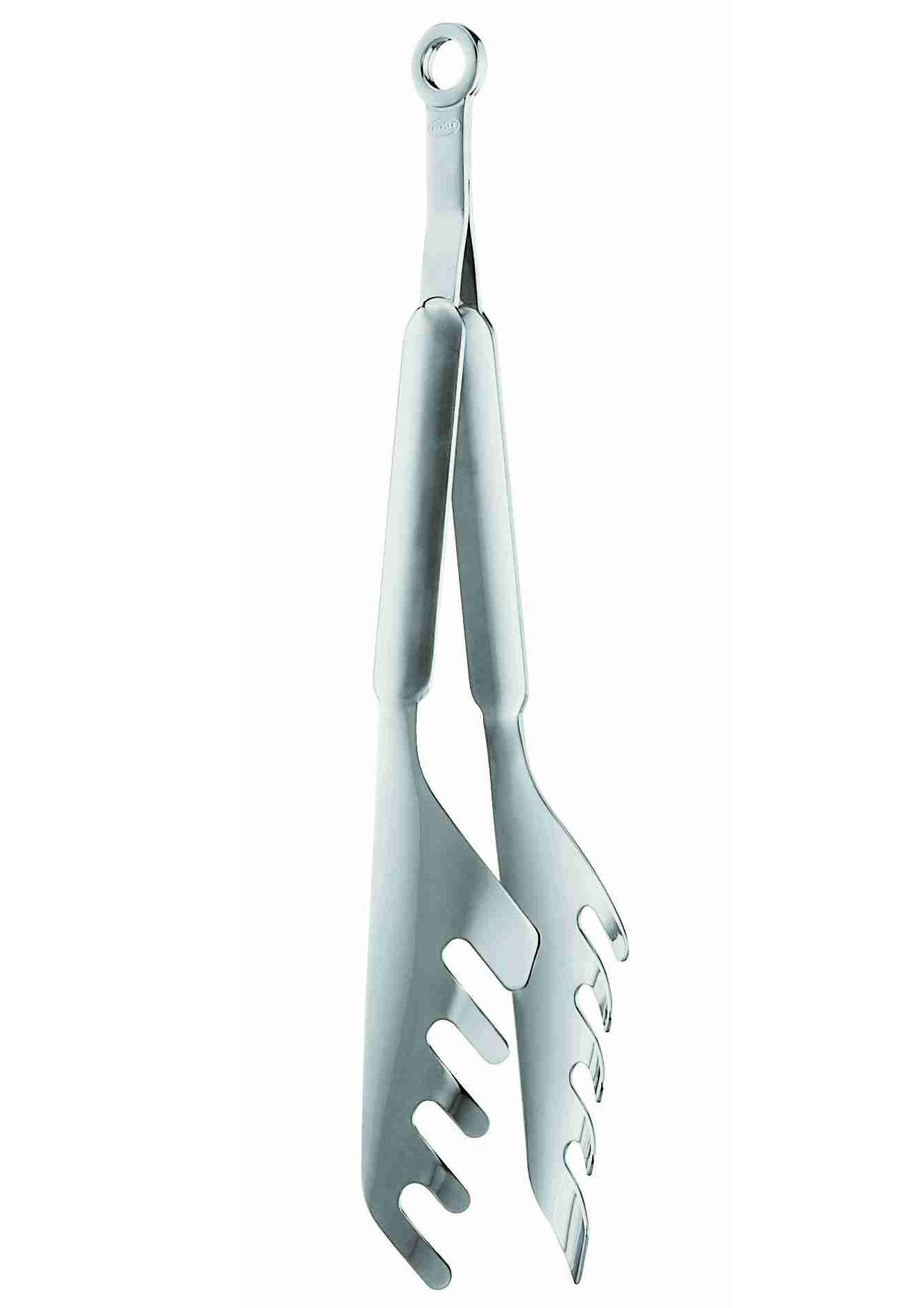 RÖSLE Spaghettizange zum Servieren von Teigwaren, Edelstahl 18/10, spülmasc günstig online kaufen