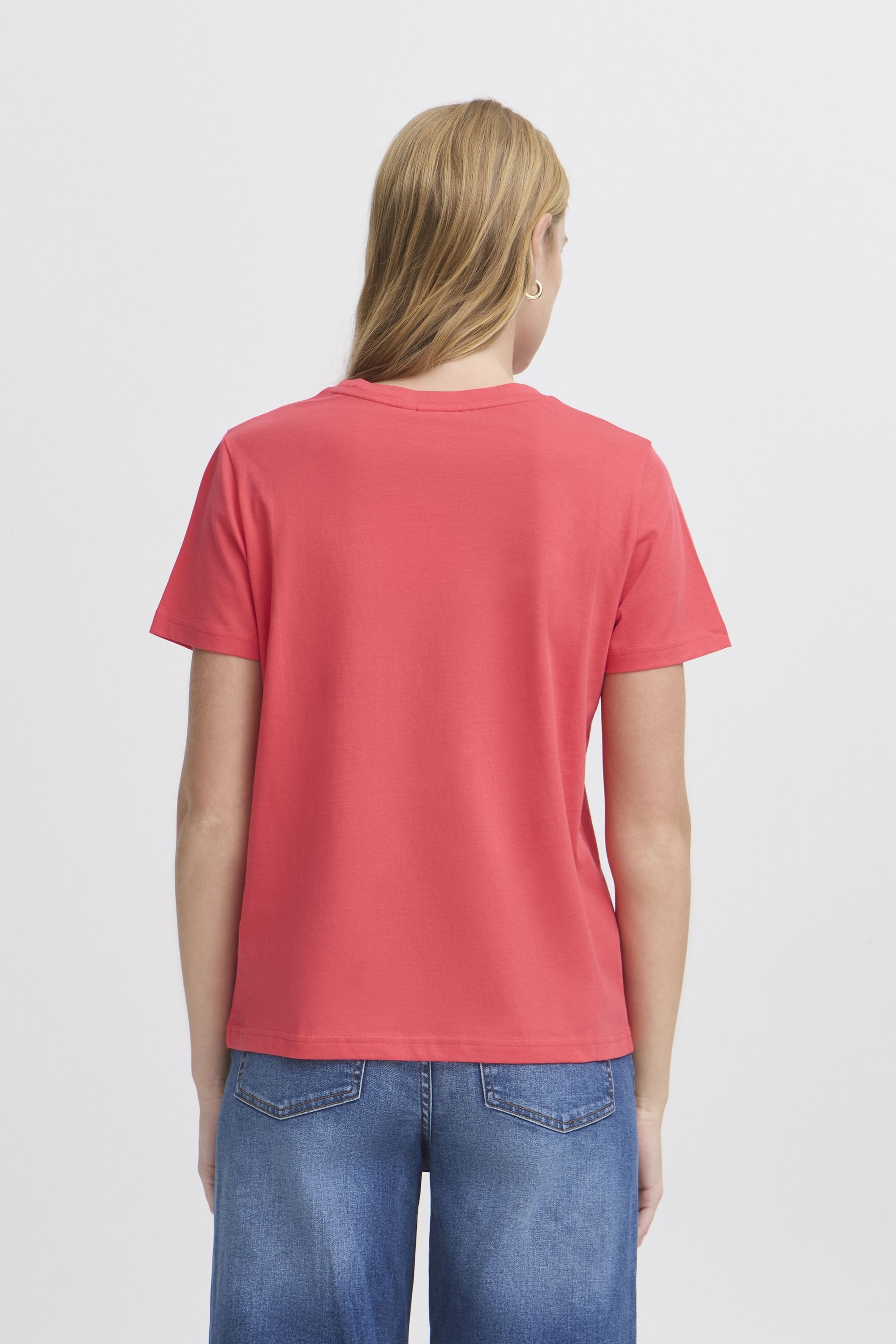 Ichi Rundhalsshirt »Rundhalsshirt IHPENDO«