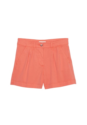 Shorts »aus Baumwolle«