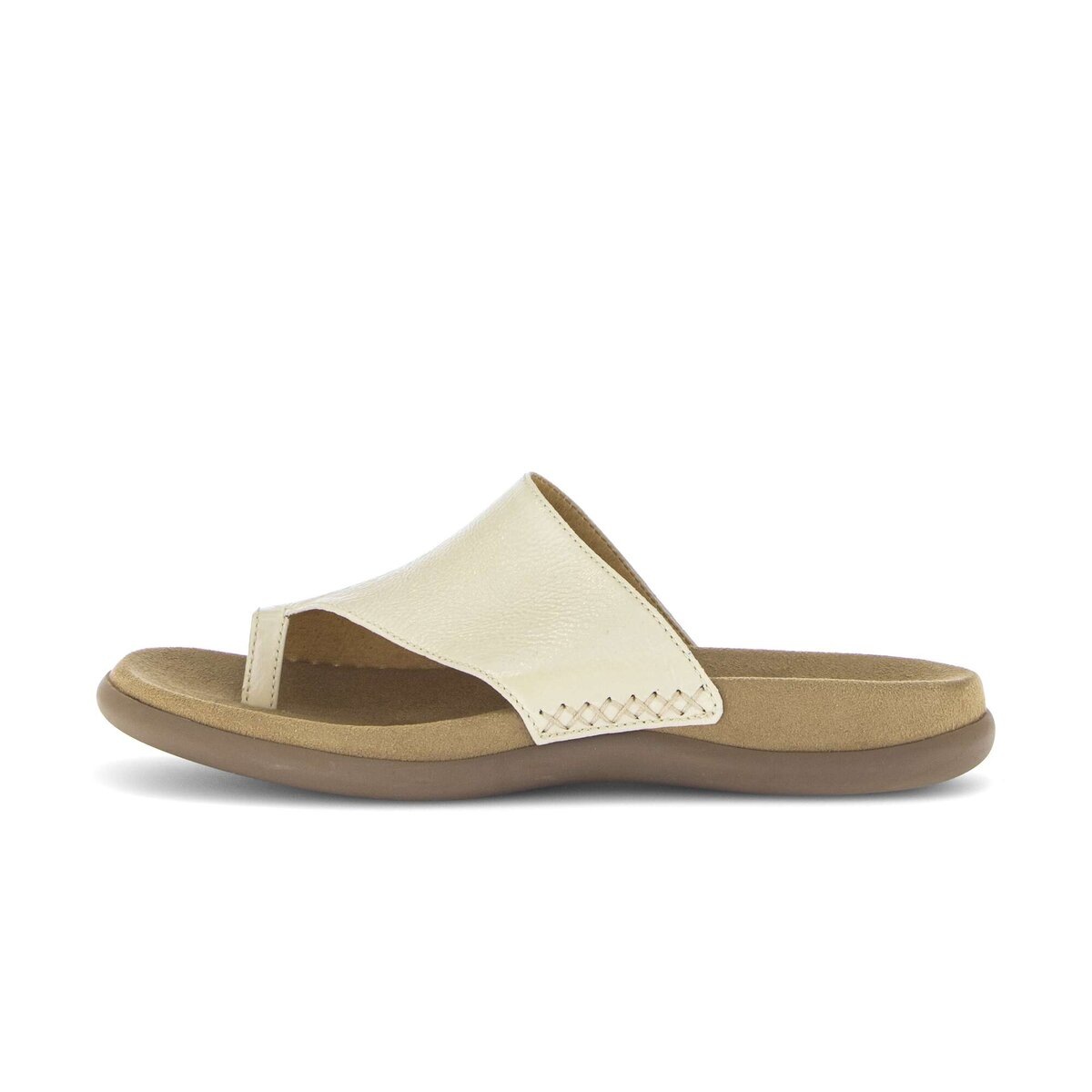 Gabor Zehentrenner "Zehentrenner Lackleder" günstig online kaufen