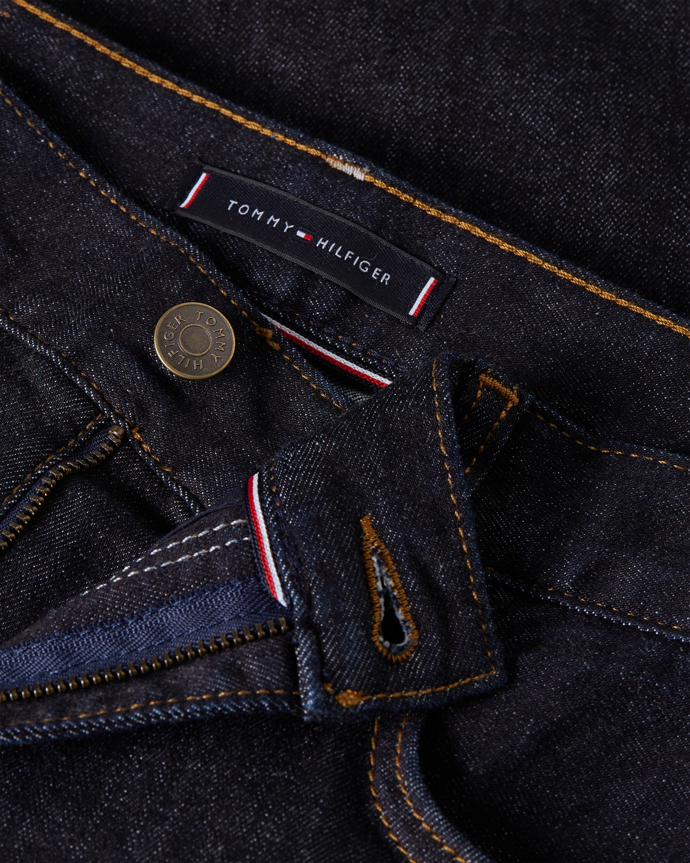 Tommy Hilfiger Straight-Jeans »DENTON Straight Fit«