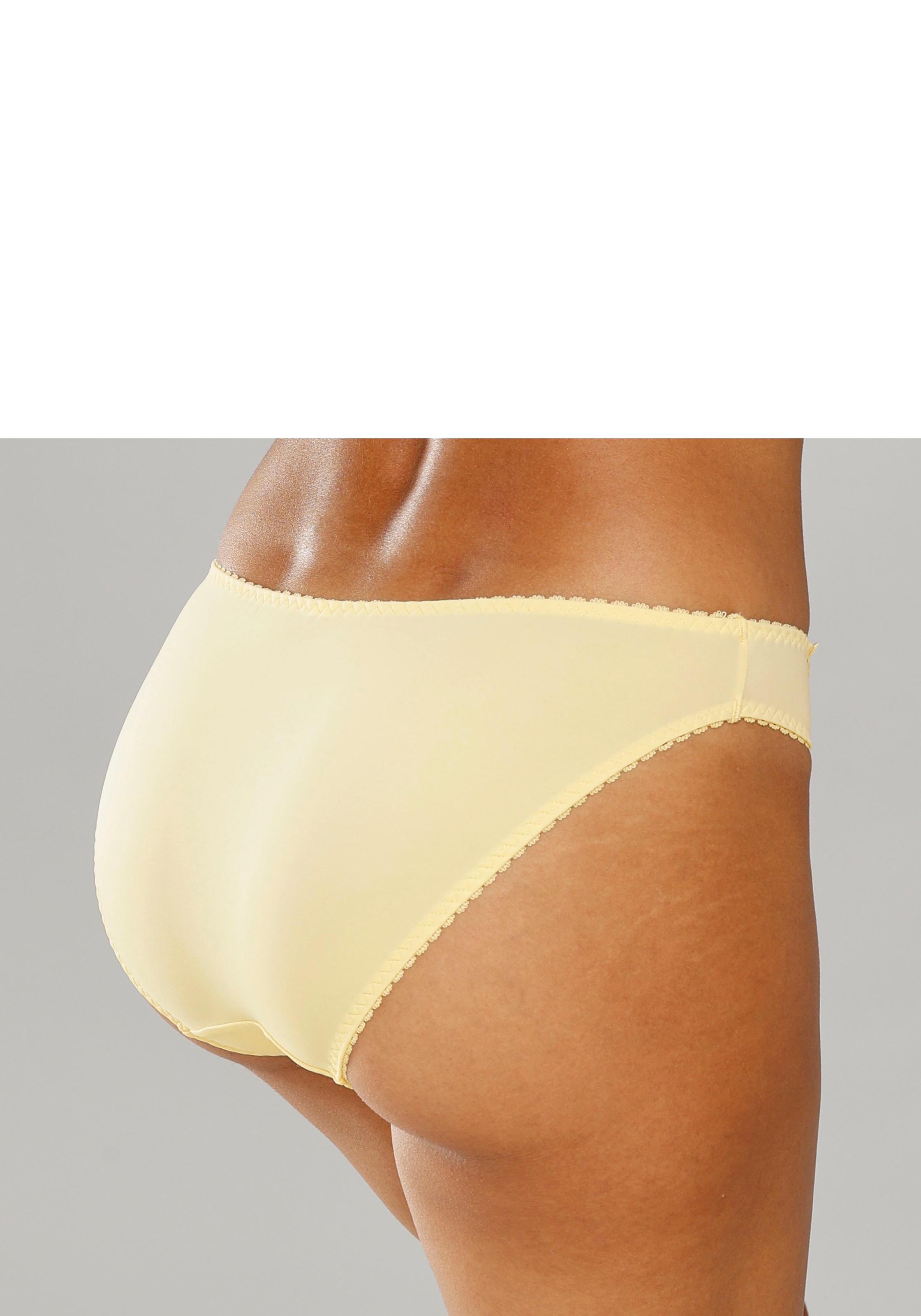 Thumbnail - Nuance Slip, 2 Stk. mit Spitzeneinsatz vorne