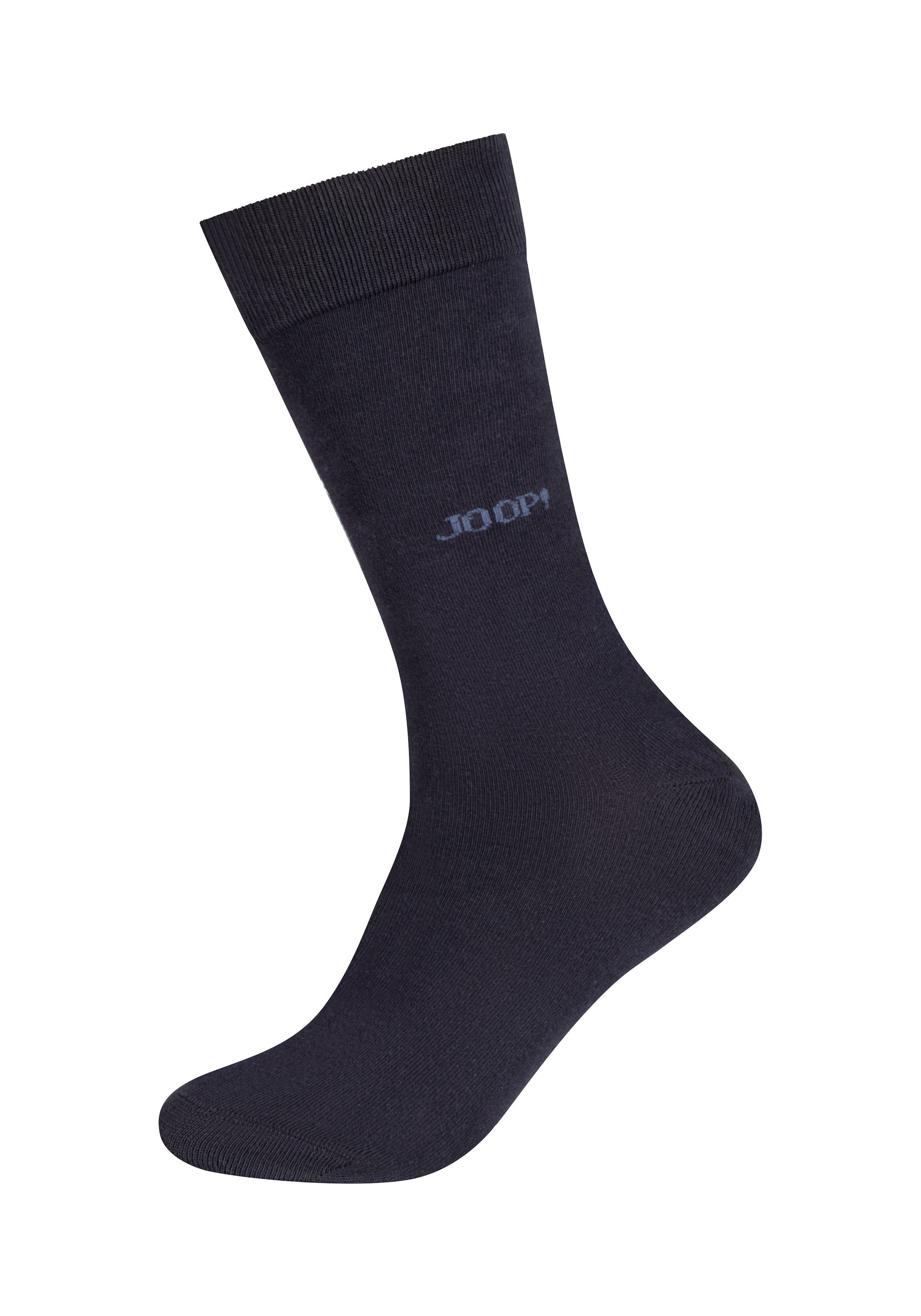 JOOP Socken "premium essentials", (2er Pack), Premium Qualität, verstärkte günstig online kaufen