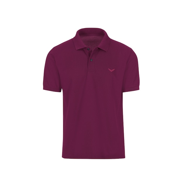 Trigema Poloshirt »TRIGEMA Poloshirt DELUXE Piqué« ▷ bestellen | BAUR