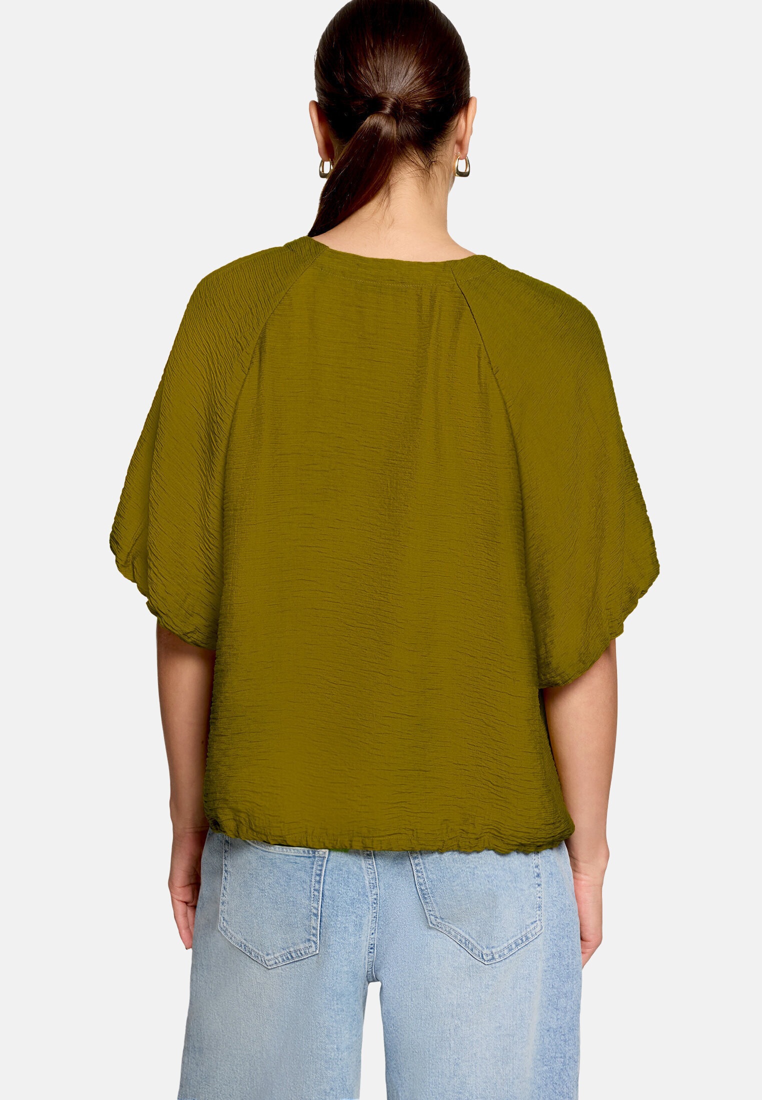 Zero Schlupfbluse »Damen«