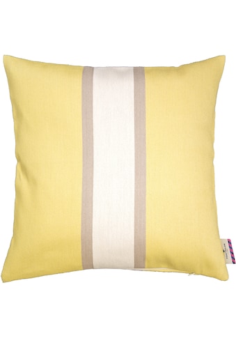 TOM TAILOR HOME Dekokissen »Bold Stripe« Kissenhülle b...