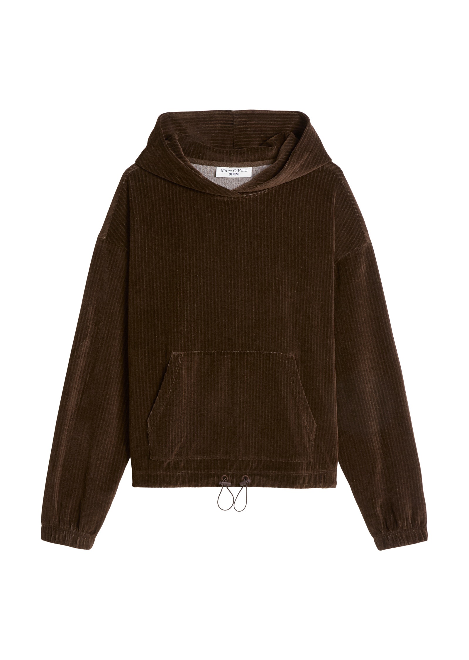 Marc O'Polo DENIM Sweatshirt »aus Organic-Cotton-Mix«
