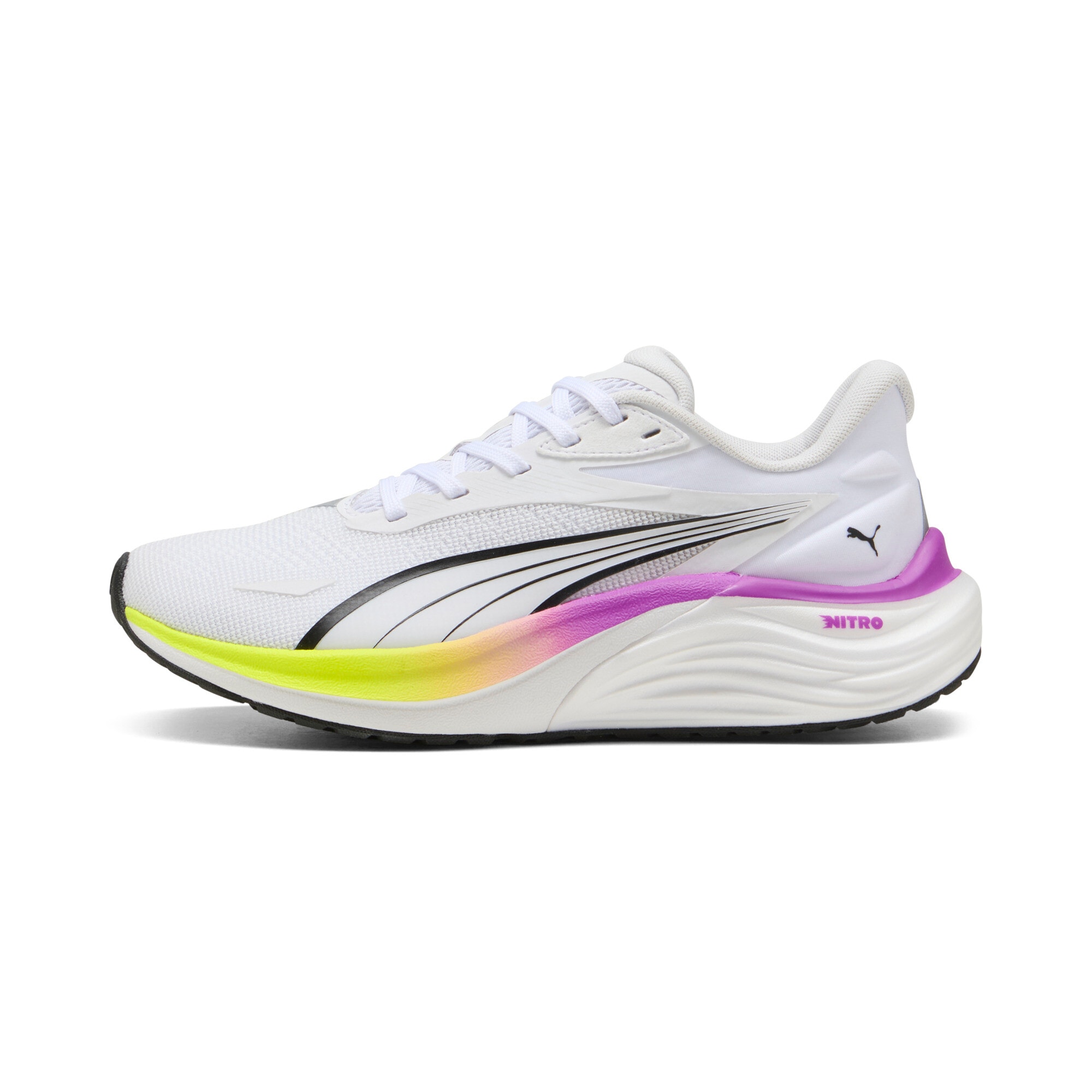 PUMA Laufschuh »ELECTRIFY NITRO 4 WN«