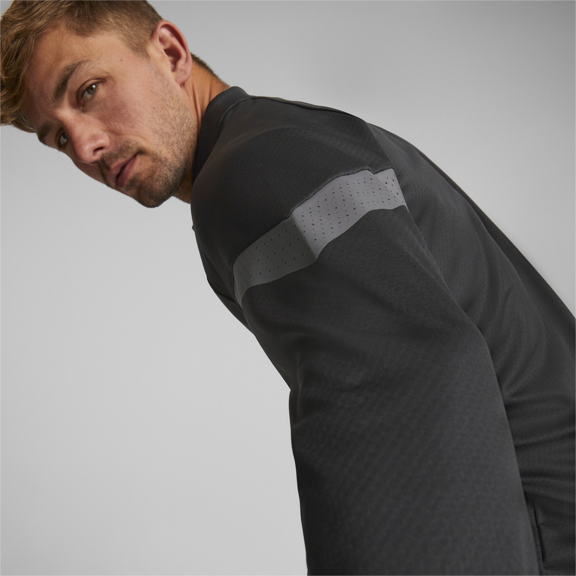 PUMA Trainingsjacke »A.C. Milan Fußball Trainingsjacke Herren«