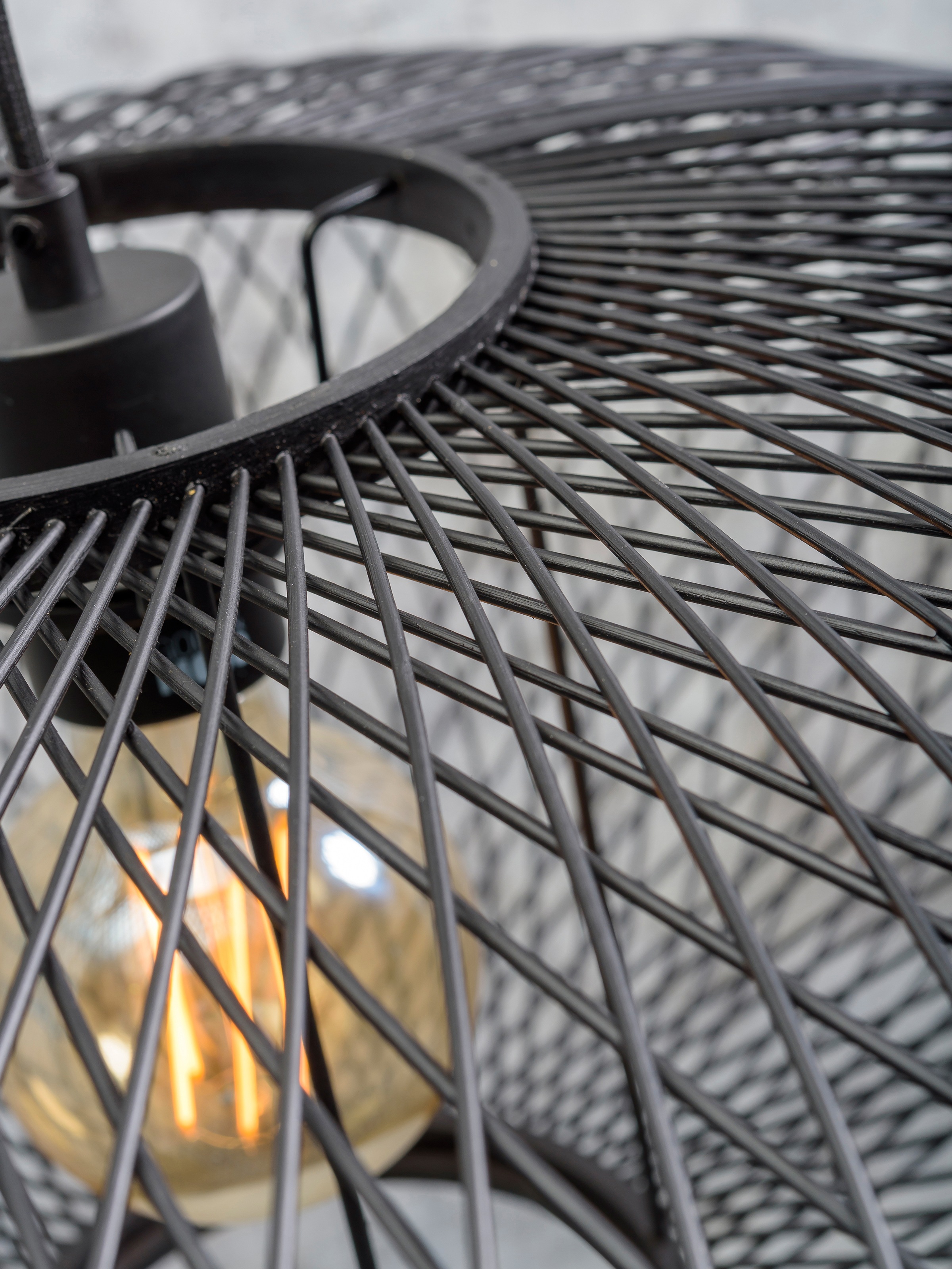 GOOD&MOJO Stehlampe »Cango«, Leuchtmittel E27 | ohne Leuchtmittel