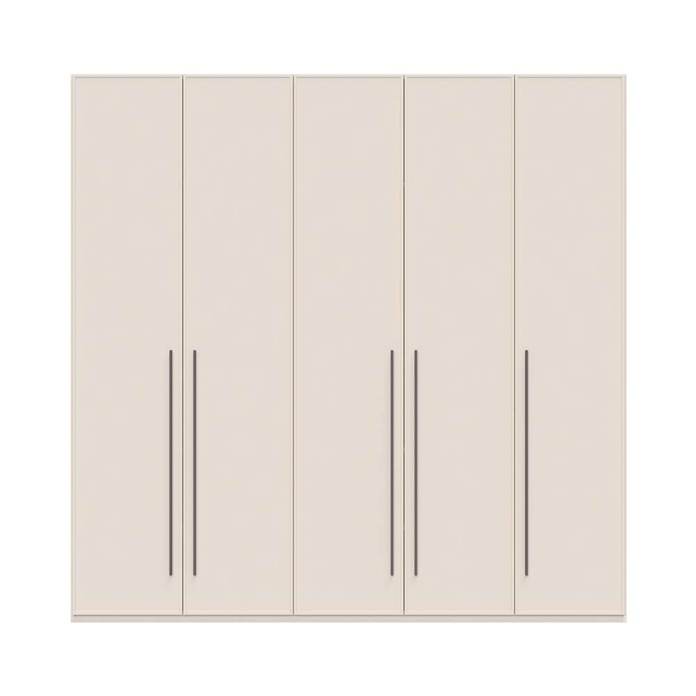 Places of Style Drehtürenschrank "Opera mit oder ohne Kranz inkl. LED-Bel., günstig online kaufen
