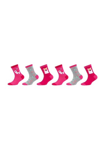 Skechers Socken »Socken 6vnt. Pack«