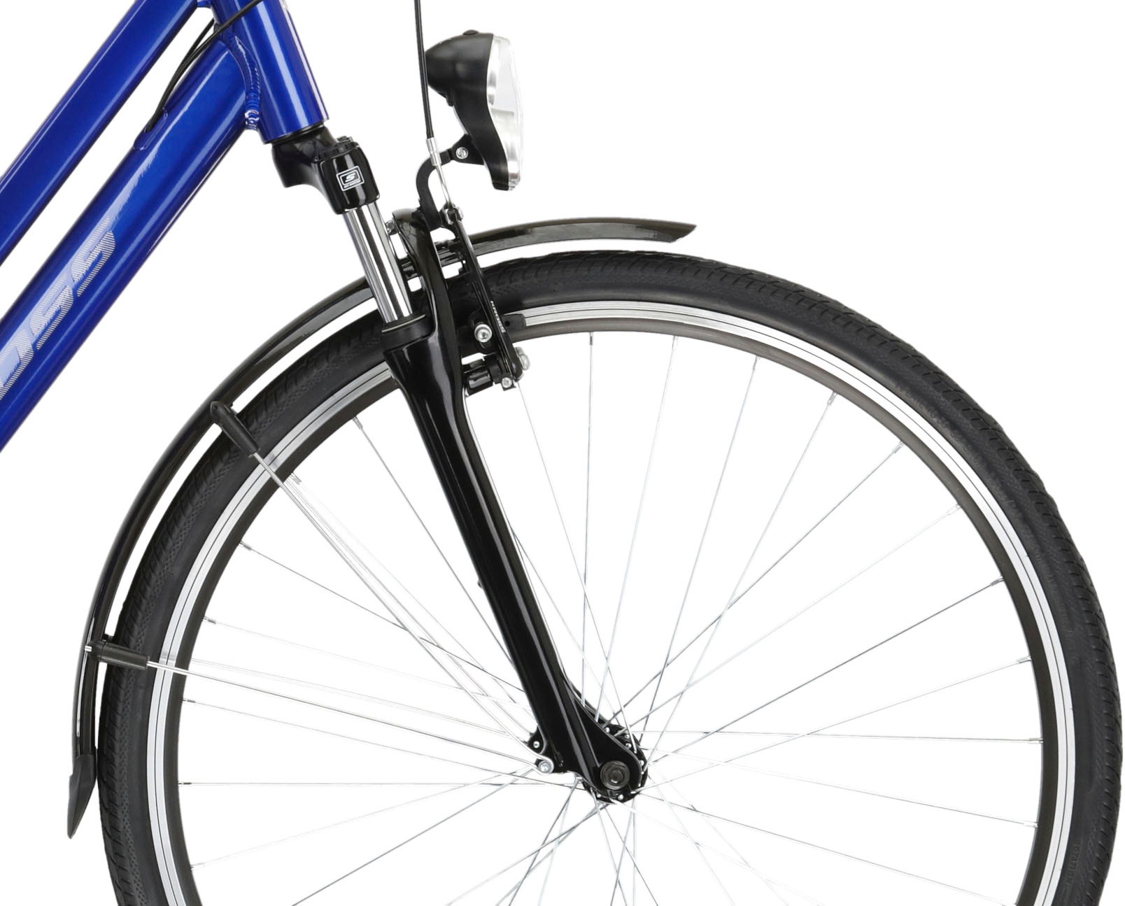 Kross Cityrad »Sentio 2.0«, 21 Gang, Shimano, ALTUS M310 Schaltwerk, Kettenschaltung