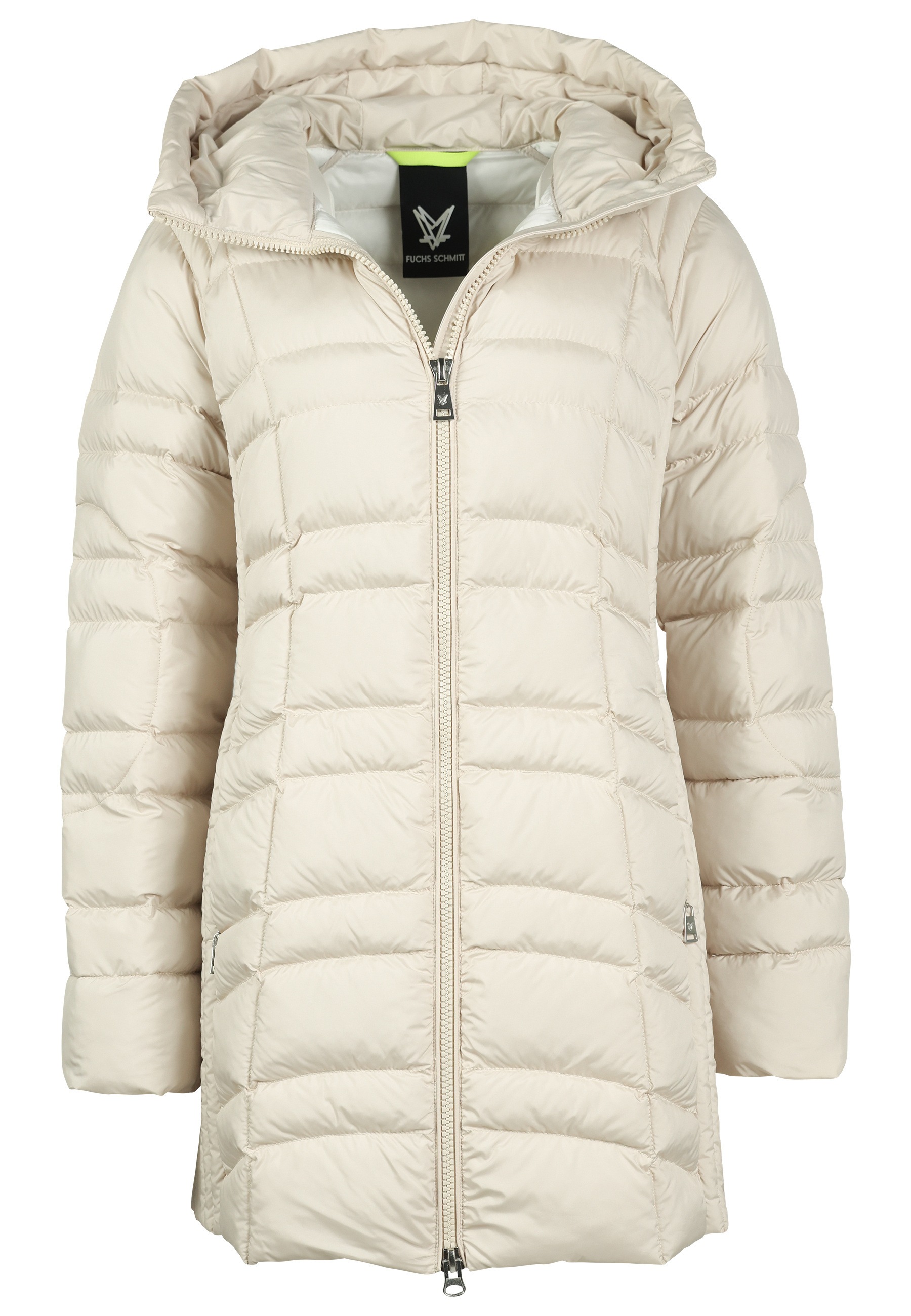 Fuchs Schmitt Steppjacke »Steppjacke«, mit Kapuze, mit Kapuze