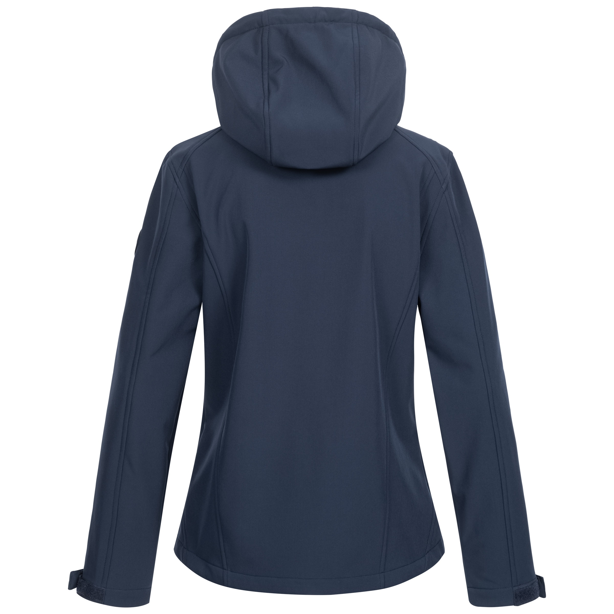 DEPROC Active Softshelljacke "ankerglutfreude WMN", mit abnehmbarer Kapuze günstig online kaufen