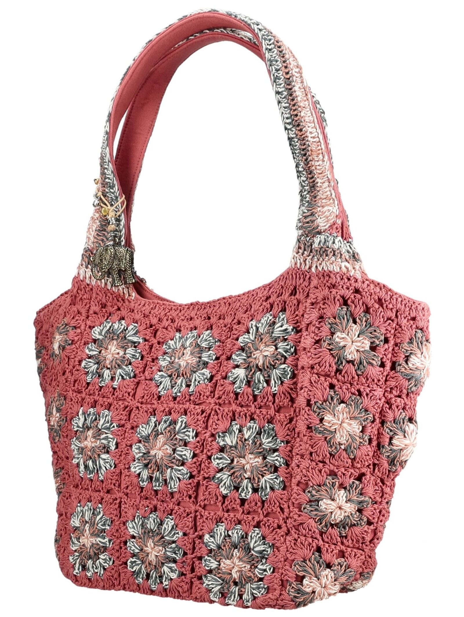 Anokhi Henkeltasche »ANOKHI Taschen Baumwolle«