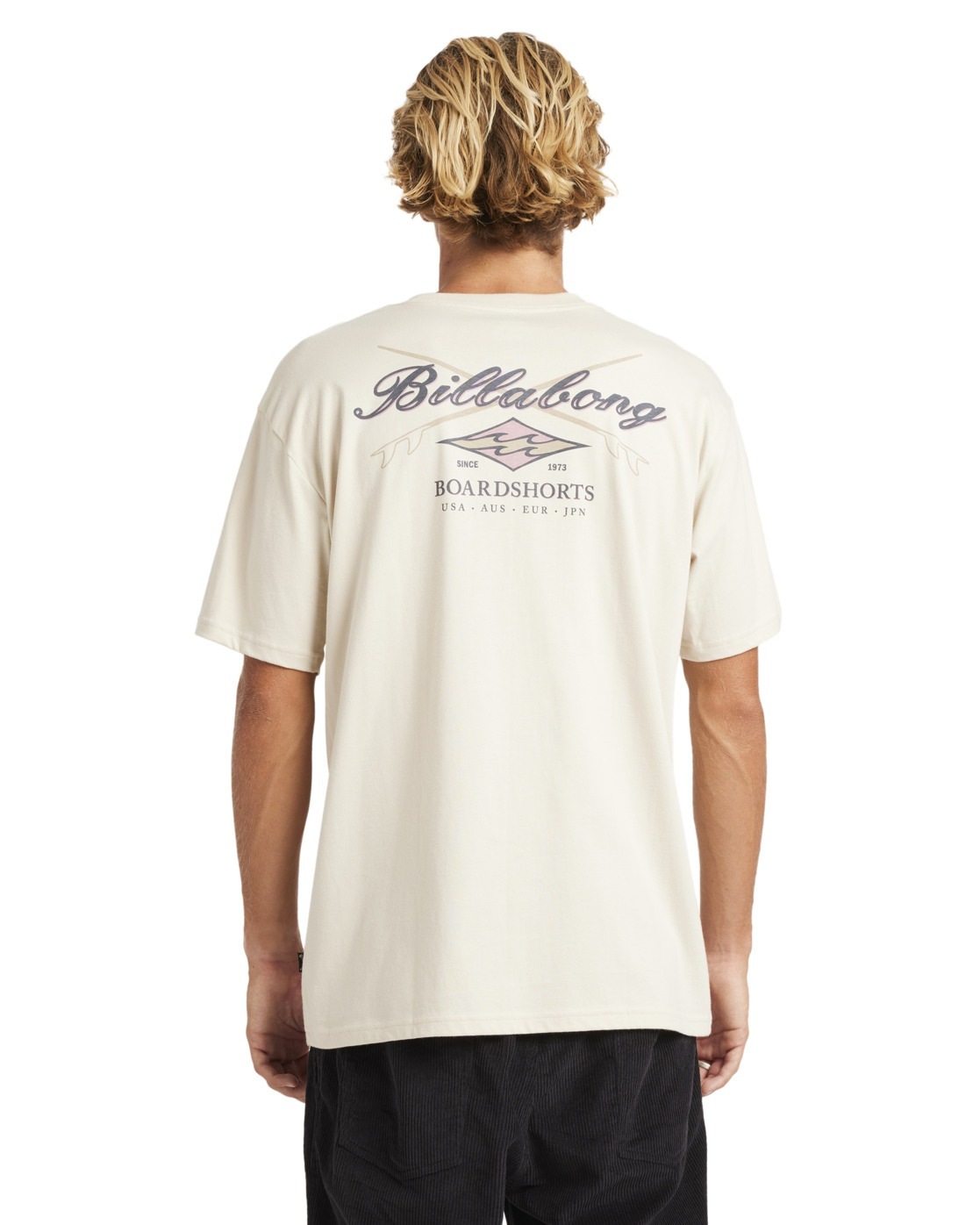Billabong T-Shirt "Crossboards Regular" günstig online kaufen