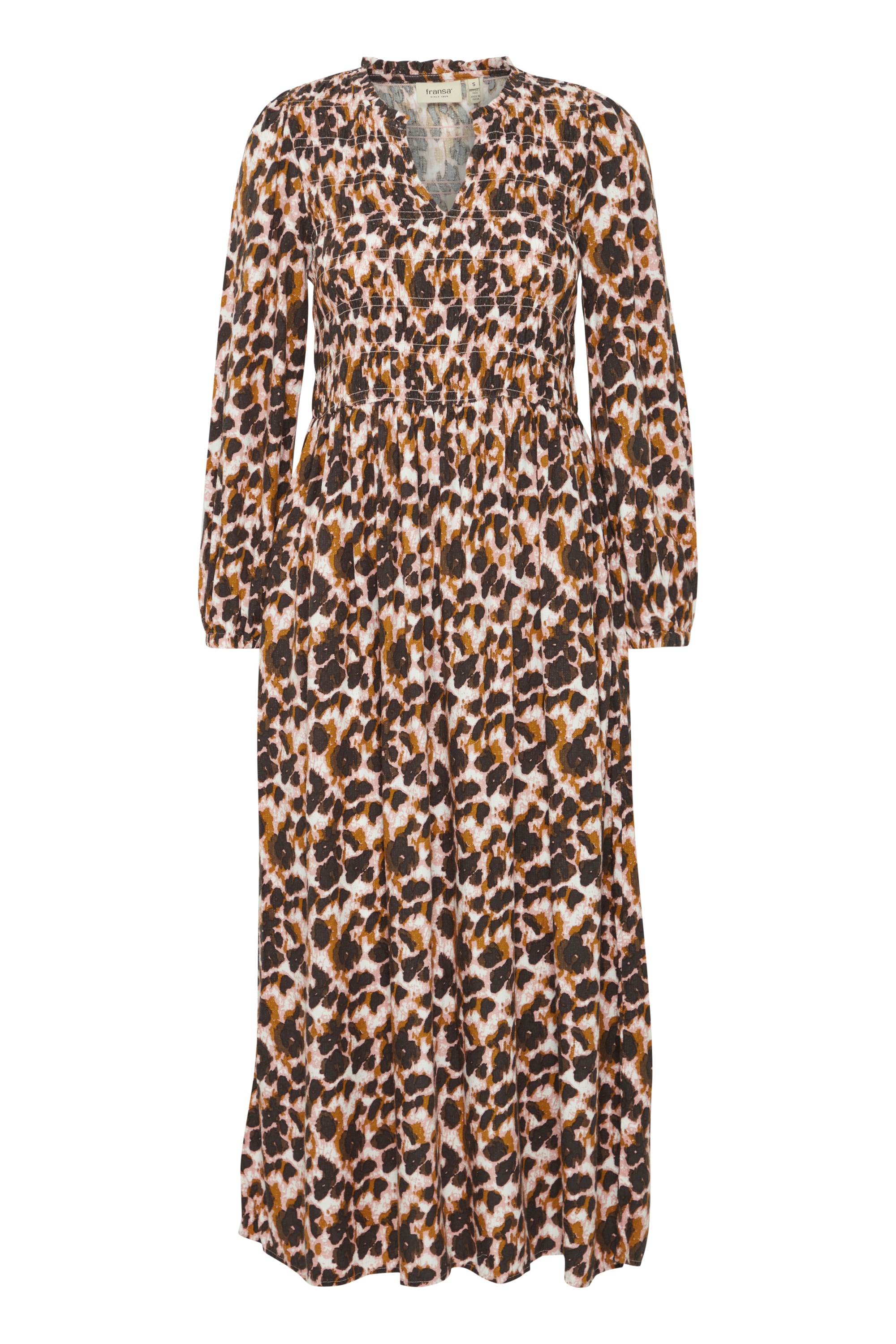 fransa Midikleid "Damen Kleid FRJIO"