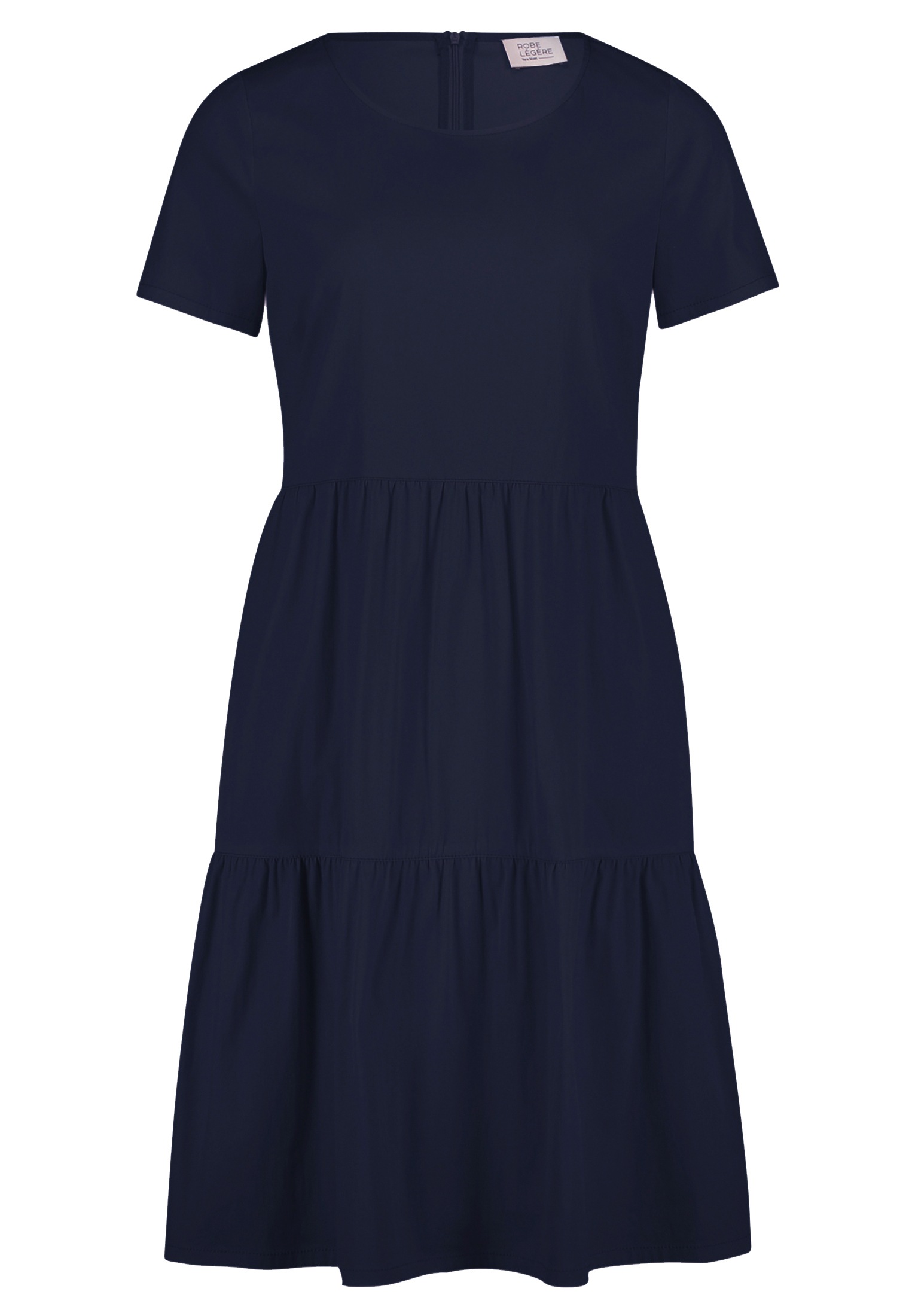 Vera Mont Sommerkleid »Vera Mont Sommerkleid mit Stufen«, Form