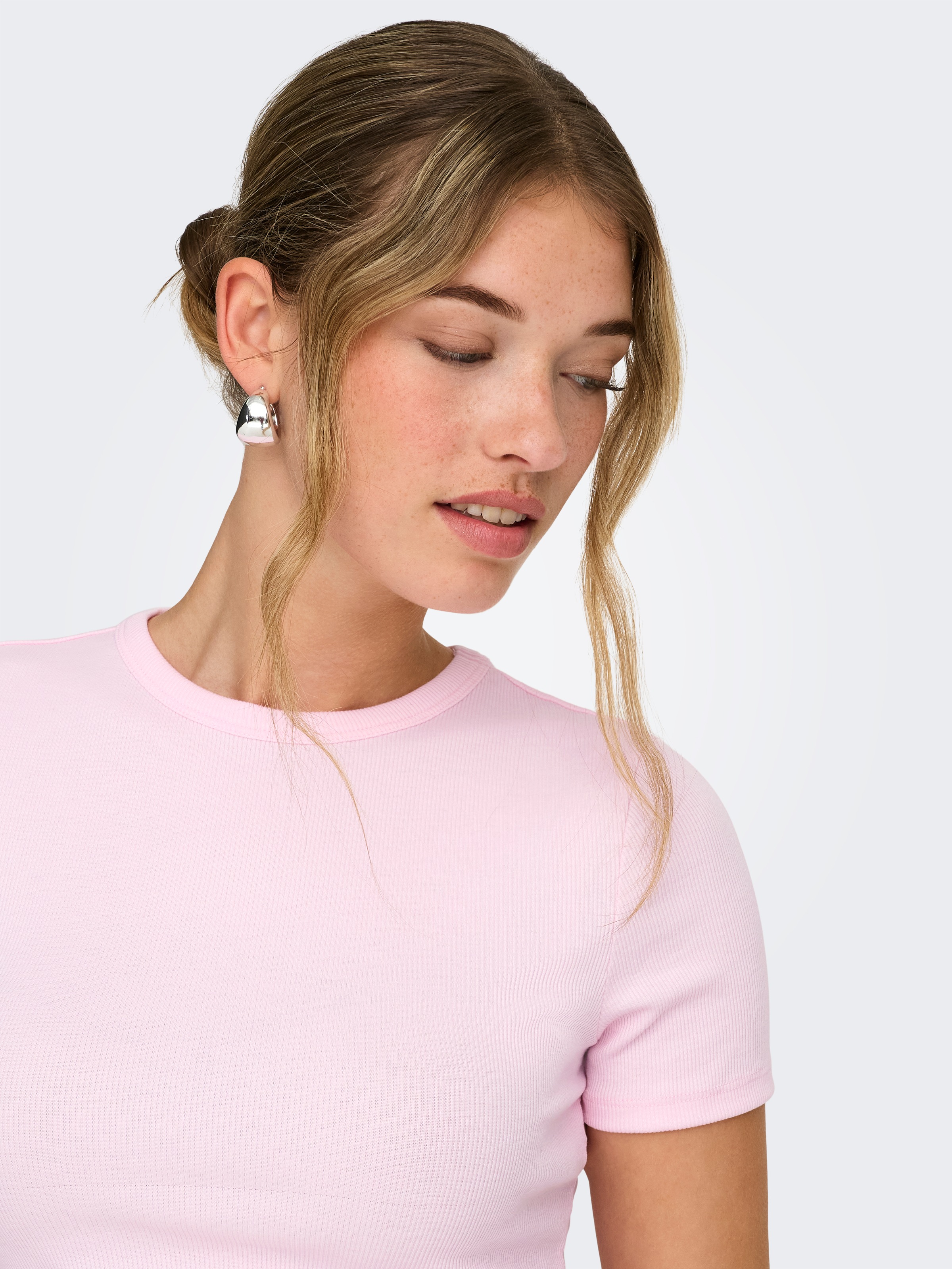 Thumbnail - ONLY Kurzarmshirt "ONLJUNE S/S TEE JRS NOOS"