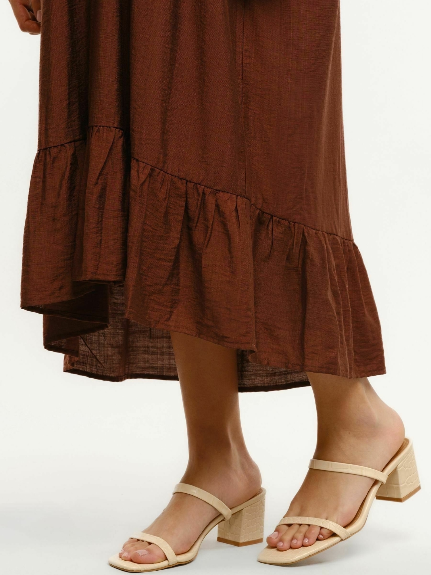 Liberté Essentiel Jerseykleid »Liberté Essentiel Dress KARO«