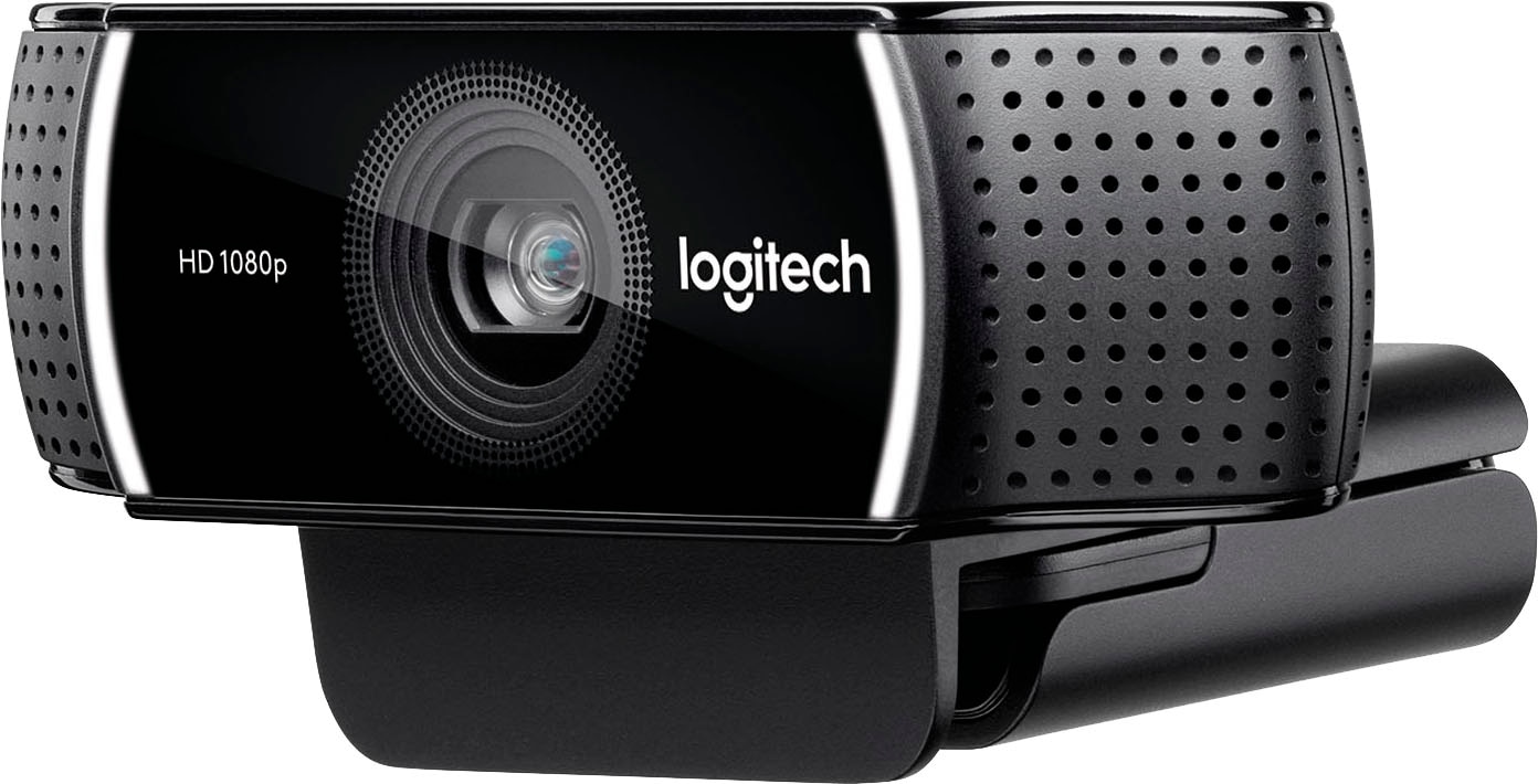 Logitech Webcam »C922« Full HD