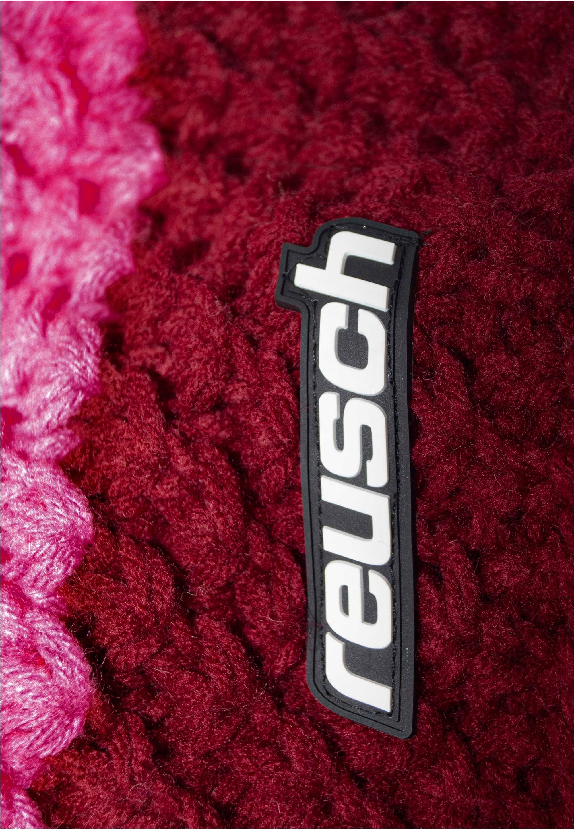 Reusch Beanie »Aiden« 1 Stk. in Colourblocking-Design