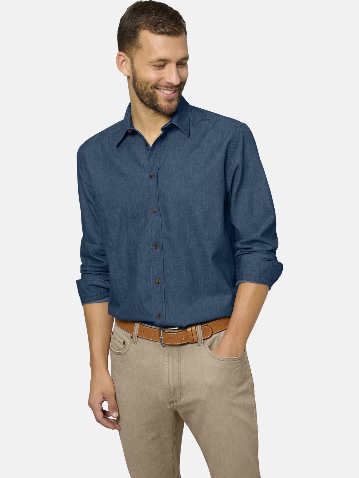 Babista Langarmhemd "Hemd STILAVEST" günstig online kaufen