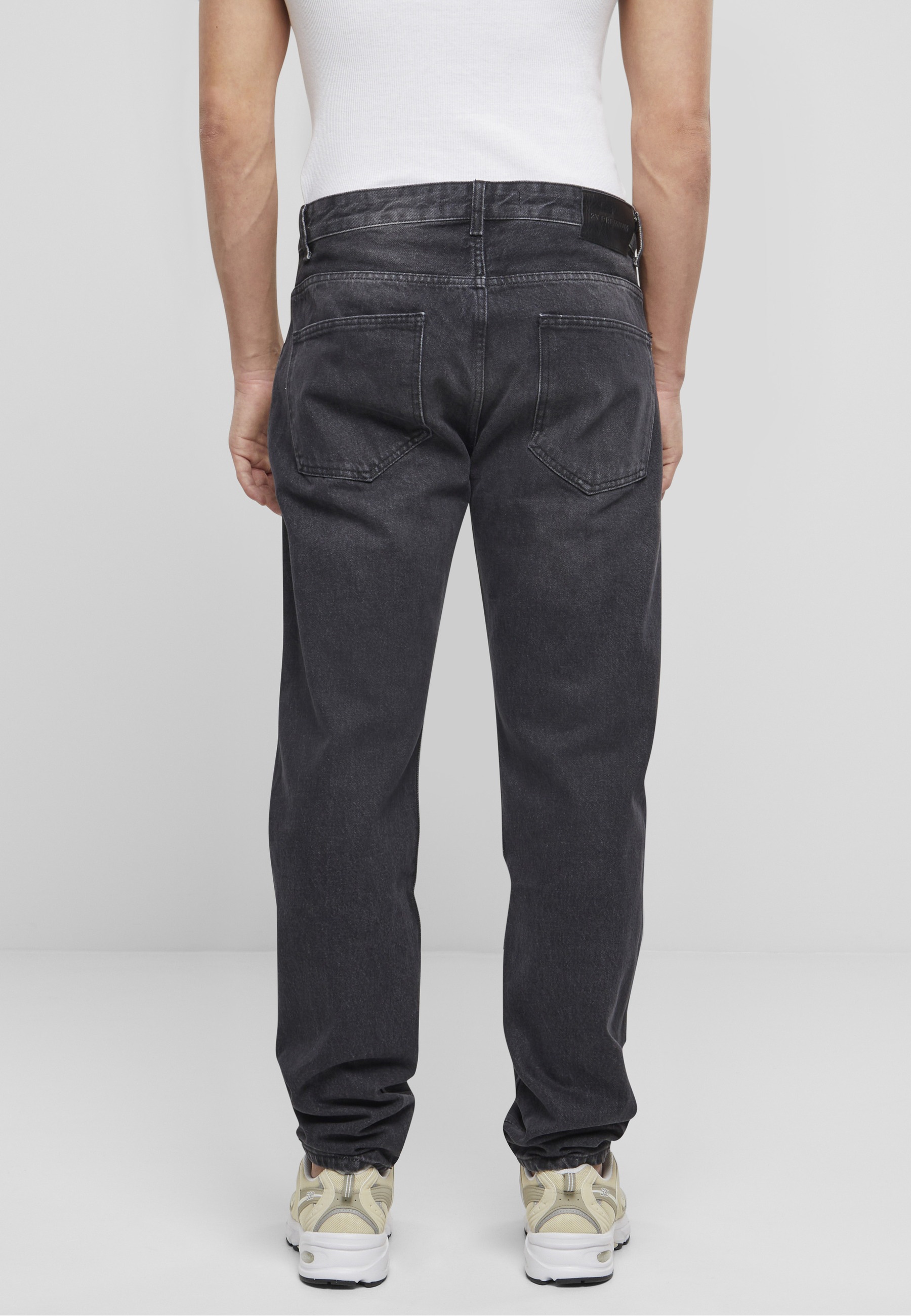 2Y Premium Bequeme Jeans »2Y Premium Herren 2Y Tapered Fit Jeans«